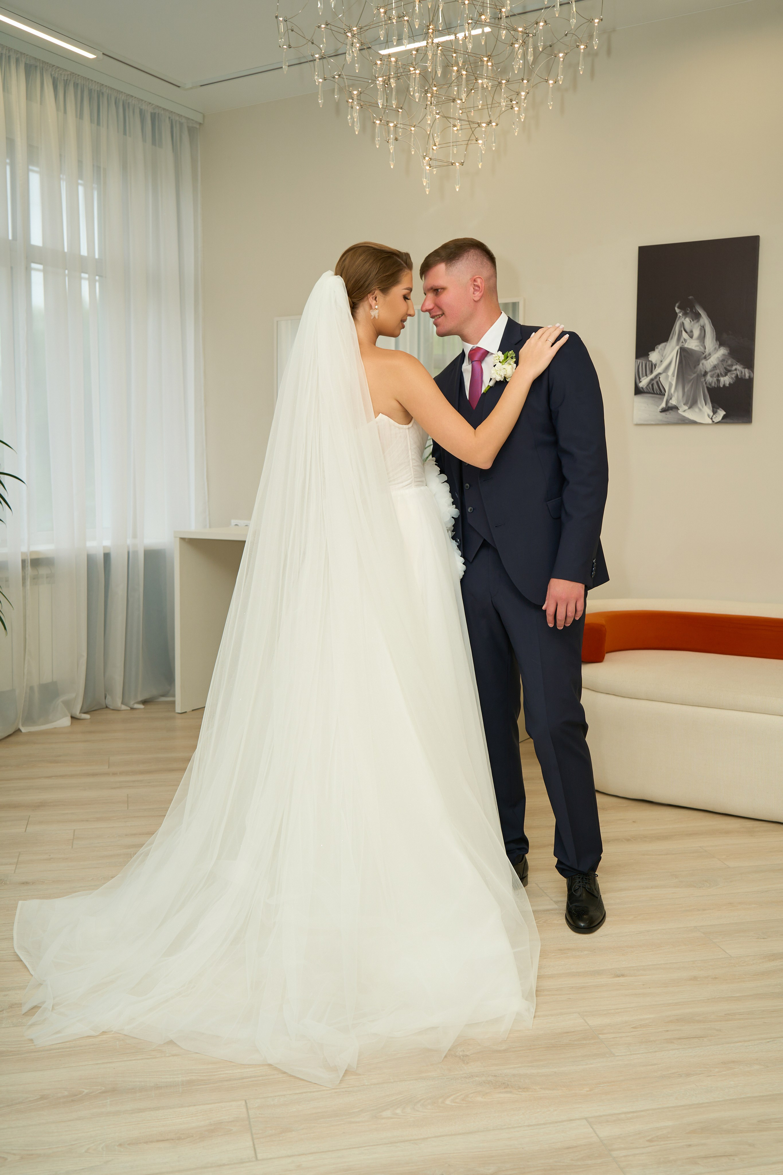 Иван и Валерия 16.08.2025. Фотограф из Владивостока Юлия Черепова