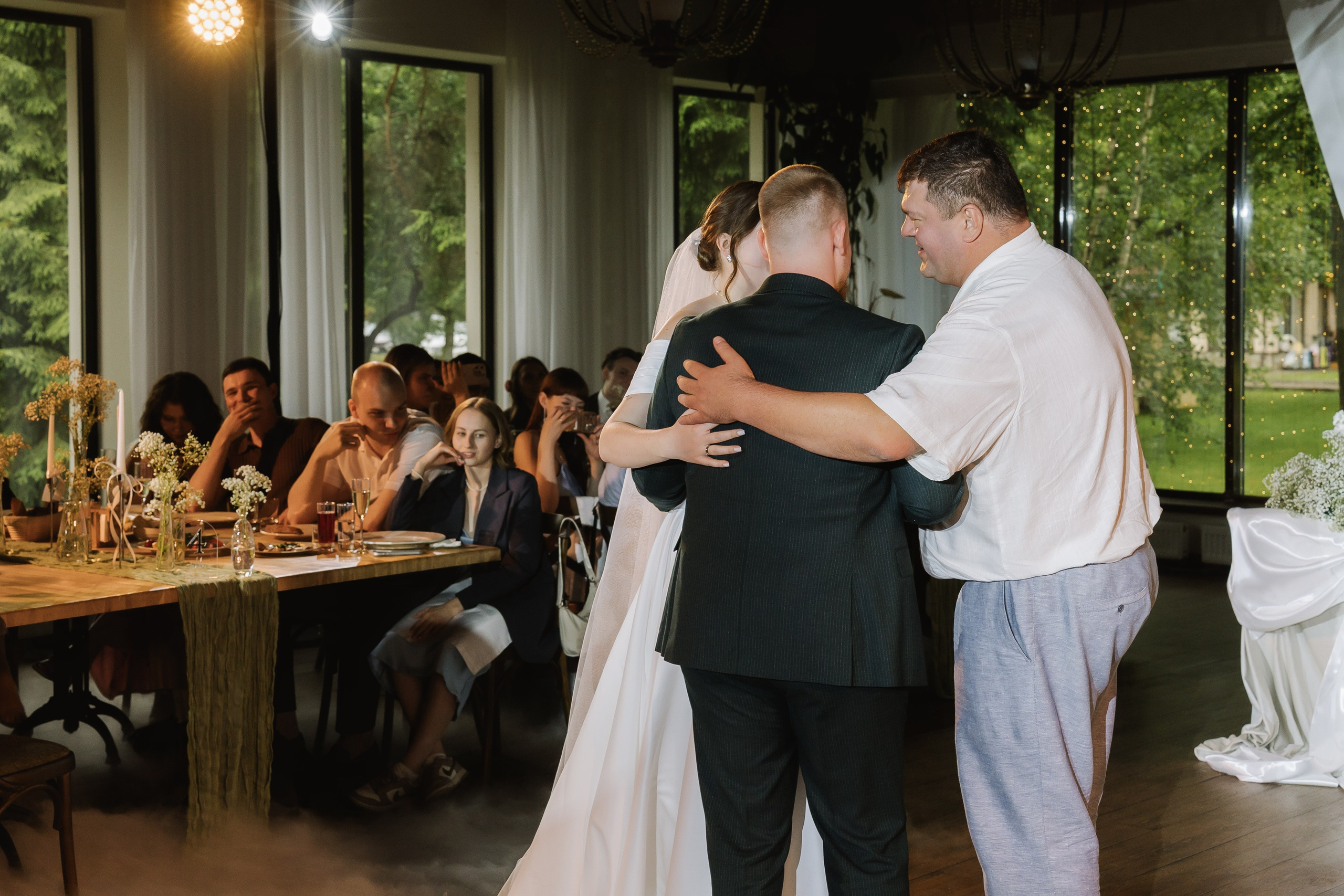 Свадьба Максима и Насти. Свадебный фотограф в Москве Яна Деньгина