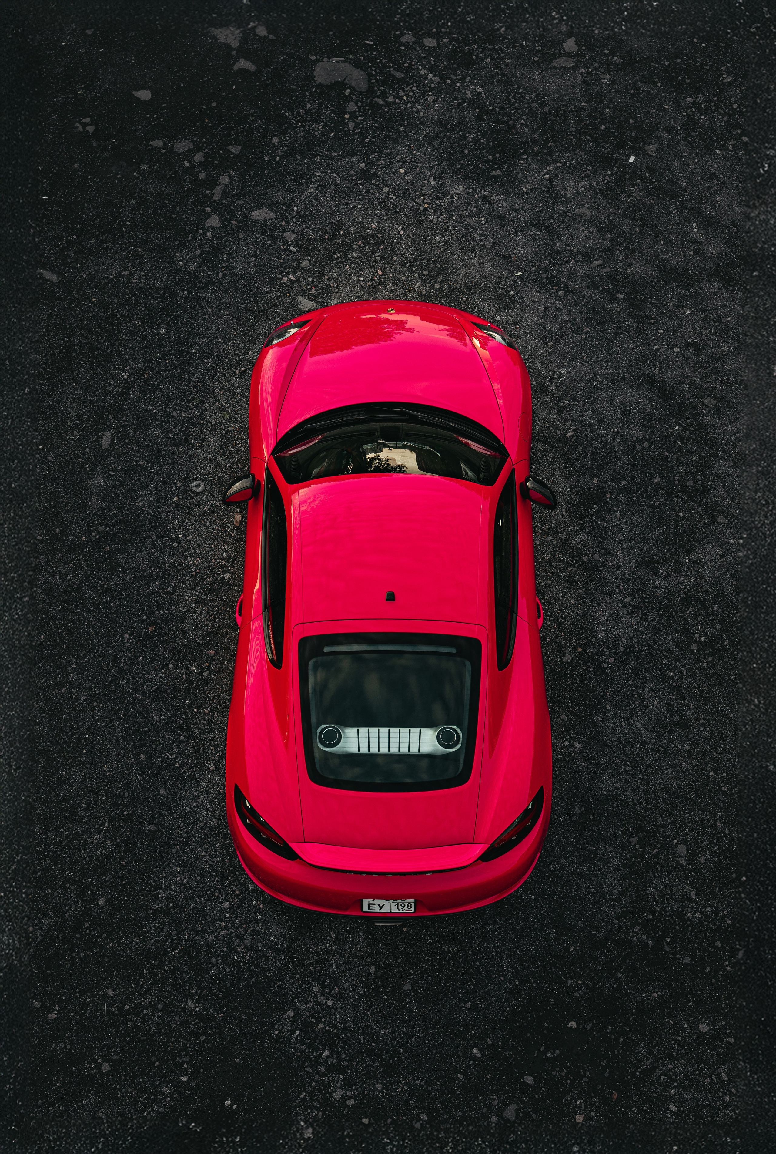 Porsche Cayman. Фотограф в Санкт-Петербурге Мария Александрова