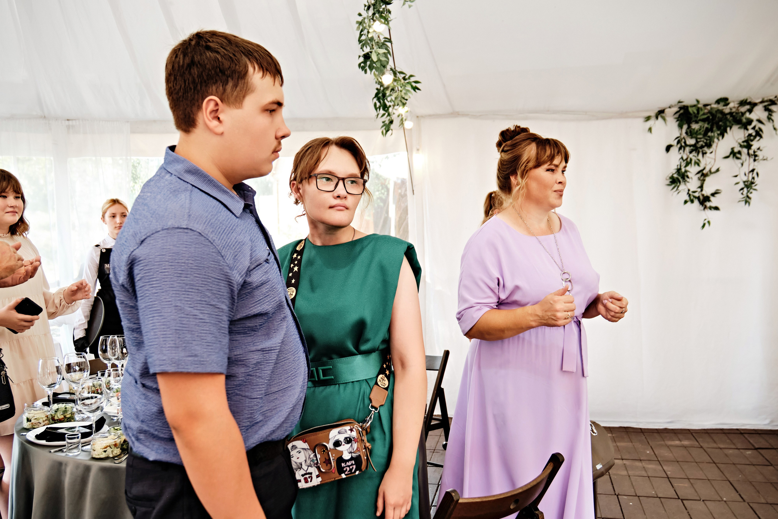 Снежана и Алексей