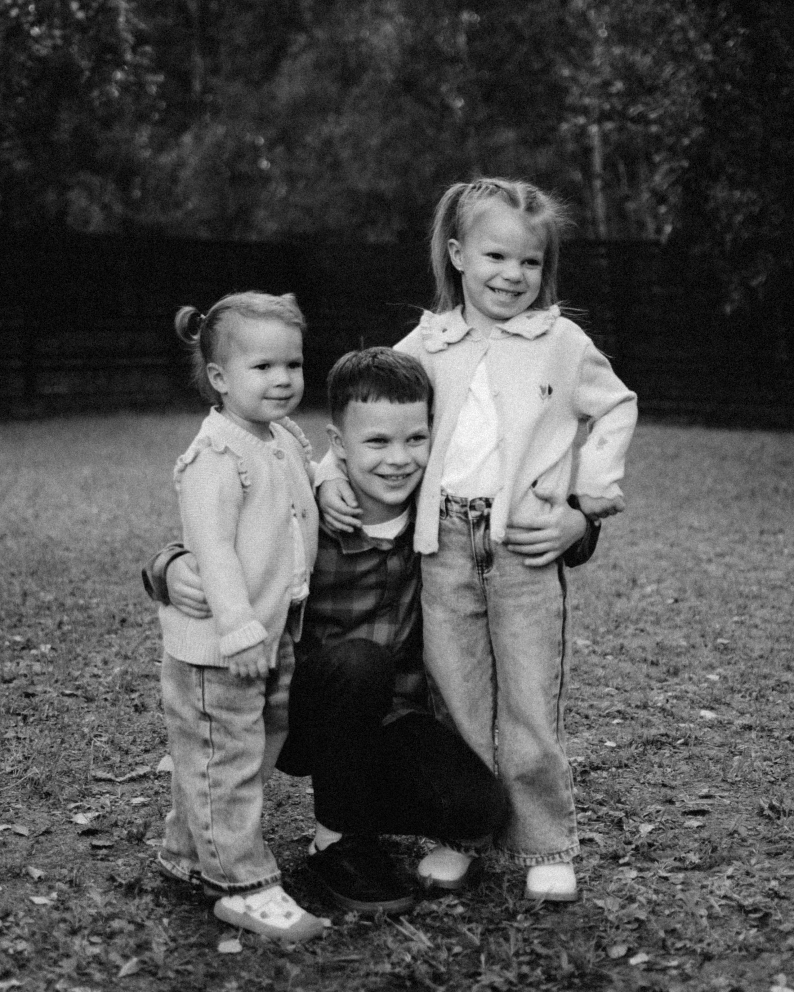 Семейная съемка. Семейный фотограф в Нижнем Новгороде Бацманова Дарья