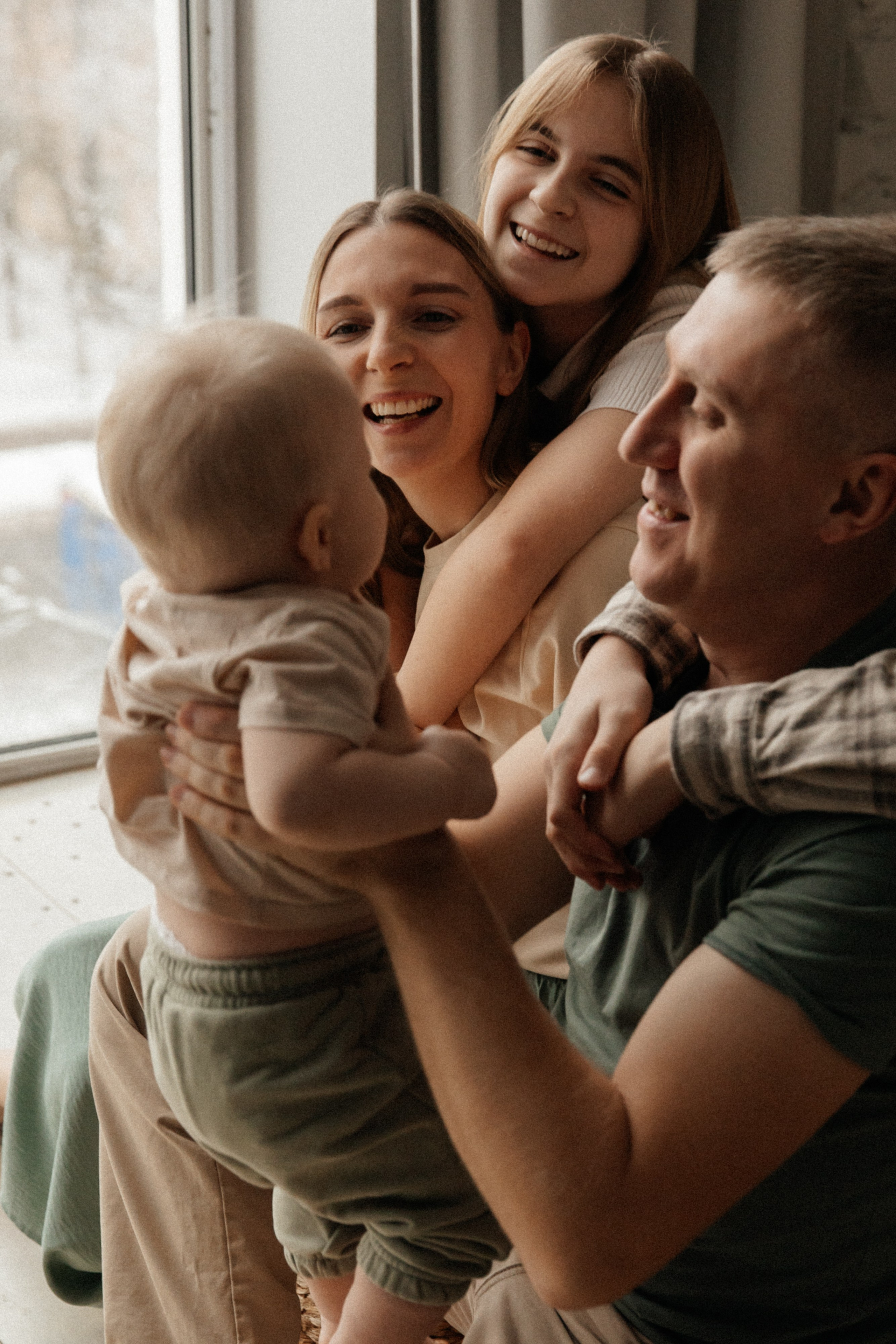Любовь, которая растет. Фотограф Ульяна Дивина в Нижнем Новгороде и Нижегородской области
