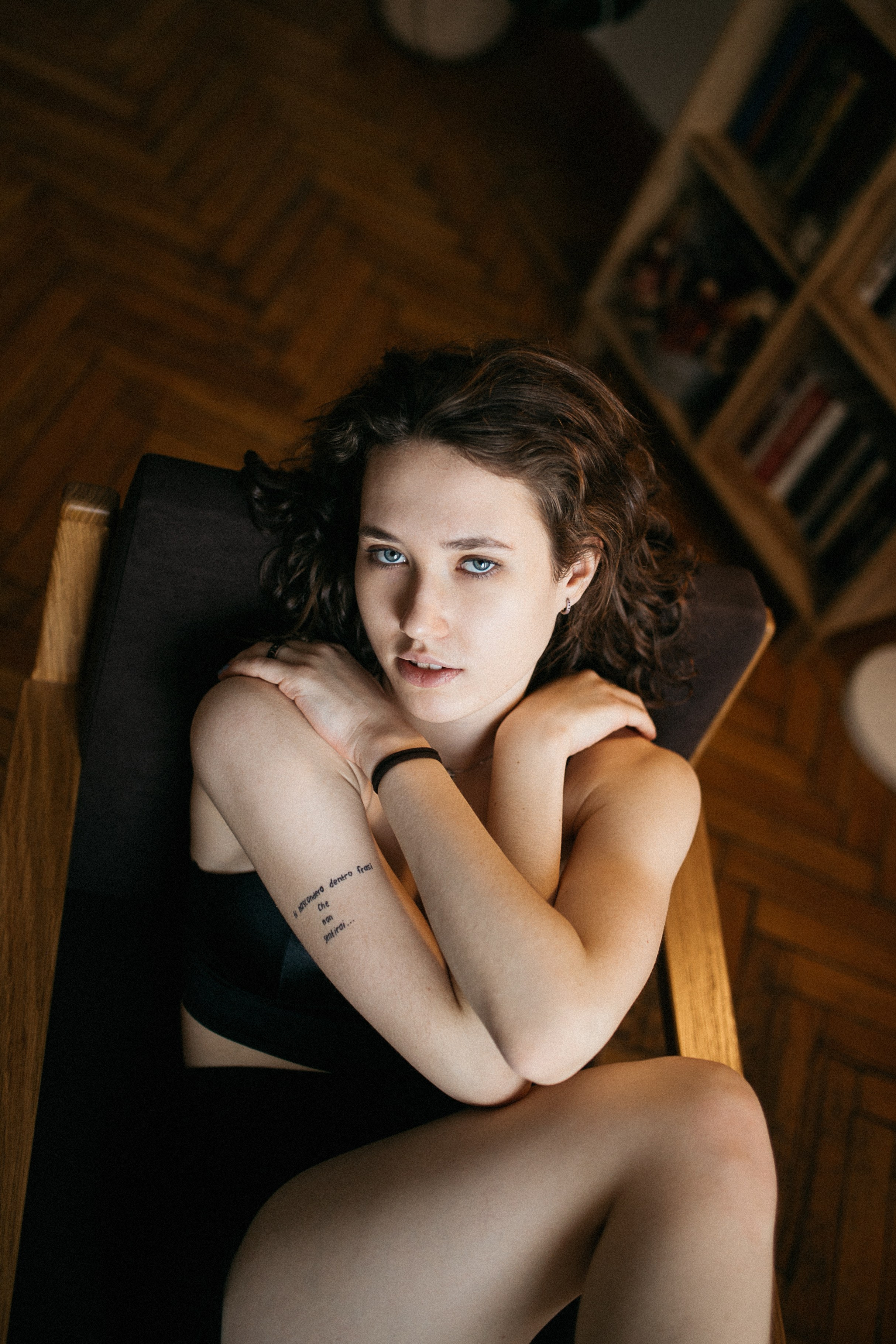 Портрет. Главная