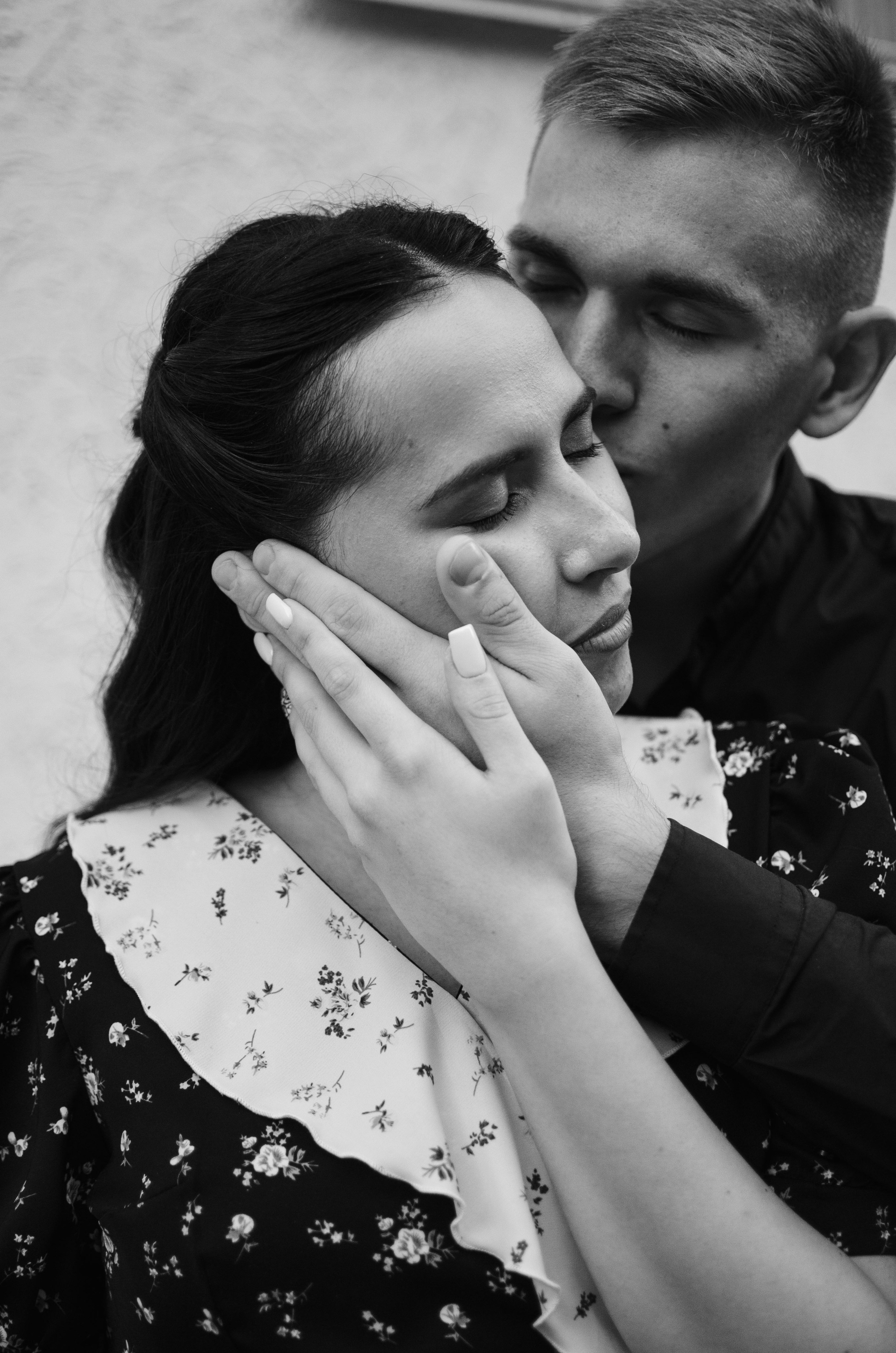 Вероника & Дима. Женский и предметный фотограф в Уфе Анастасия Настоечка