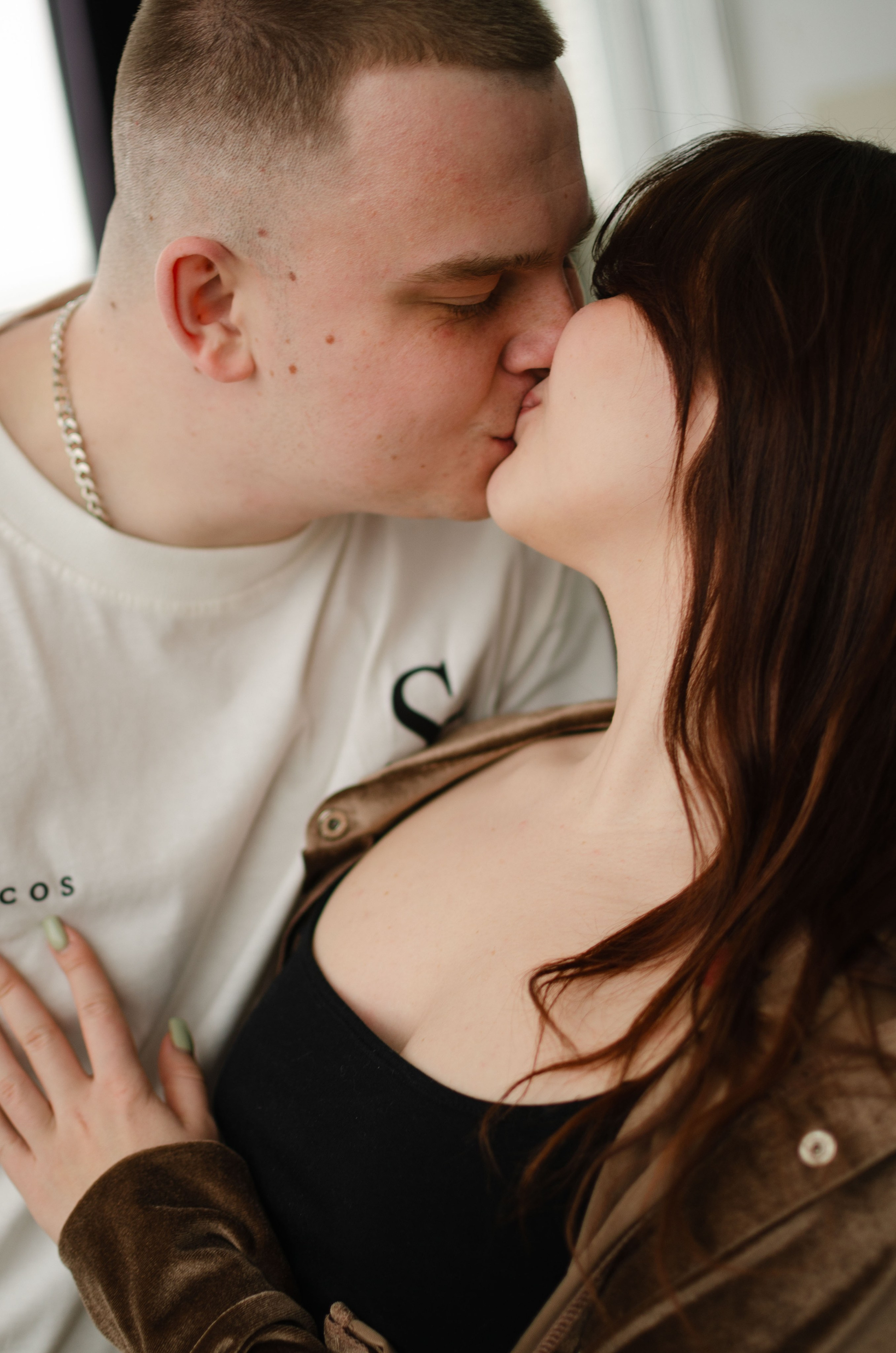 Ульяна и Дима. Женский и предметный фотограф в Уфе Анастасия Настоечка