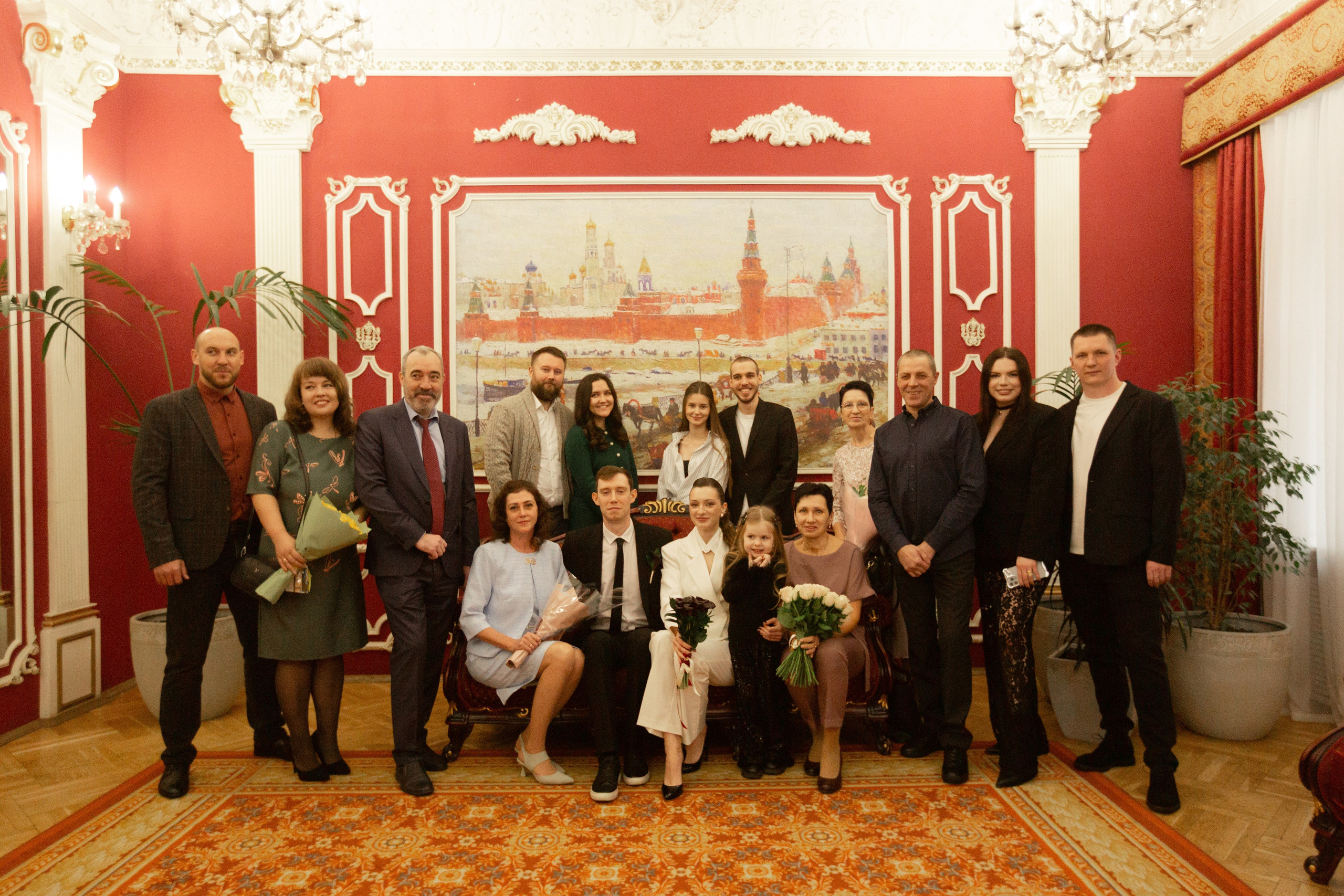 Вика и Эдик. Фотограф в Москве — Евгения Прокопенко