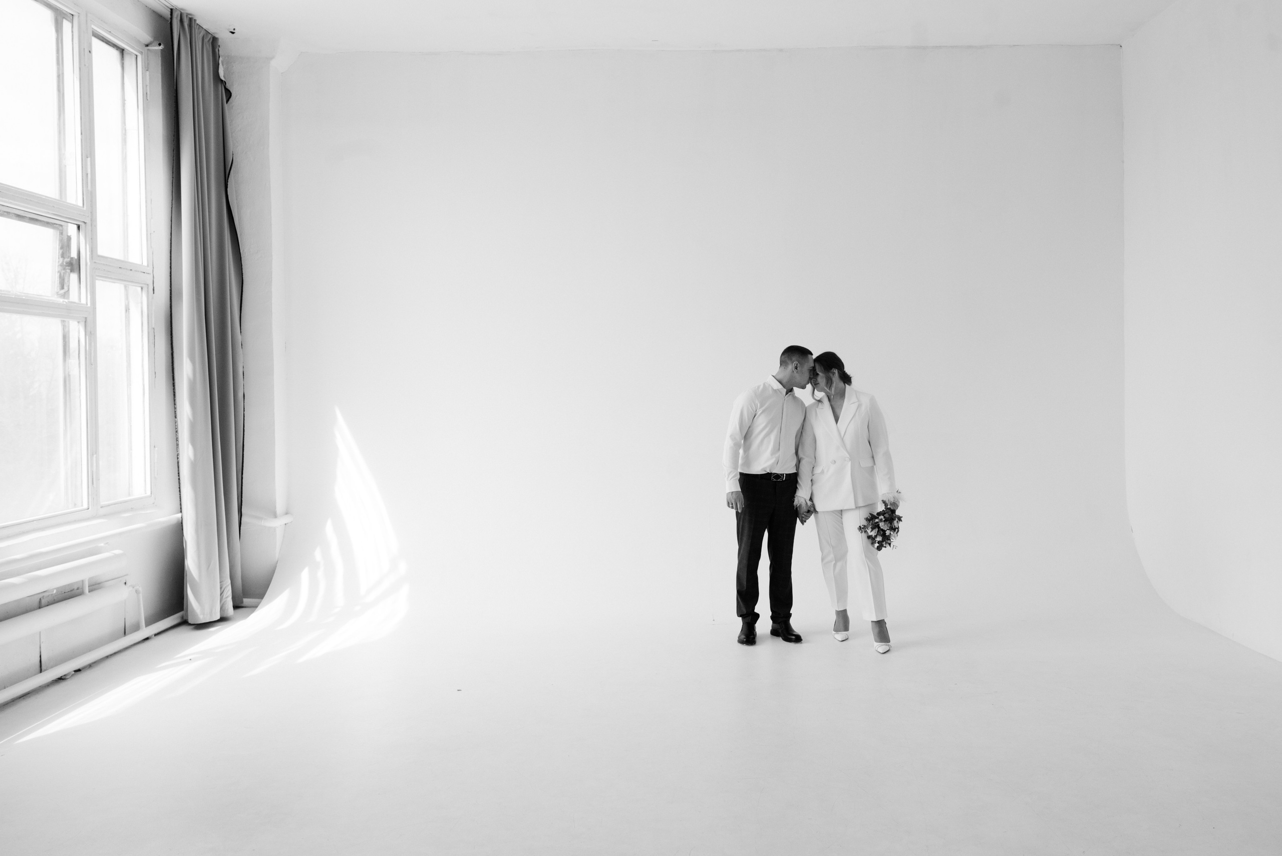 Богдан и Даша. Суханова Регина Фотограф Сергиев Посад