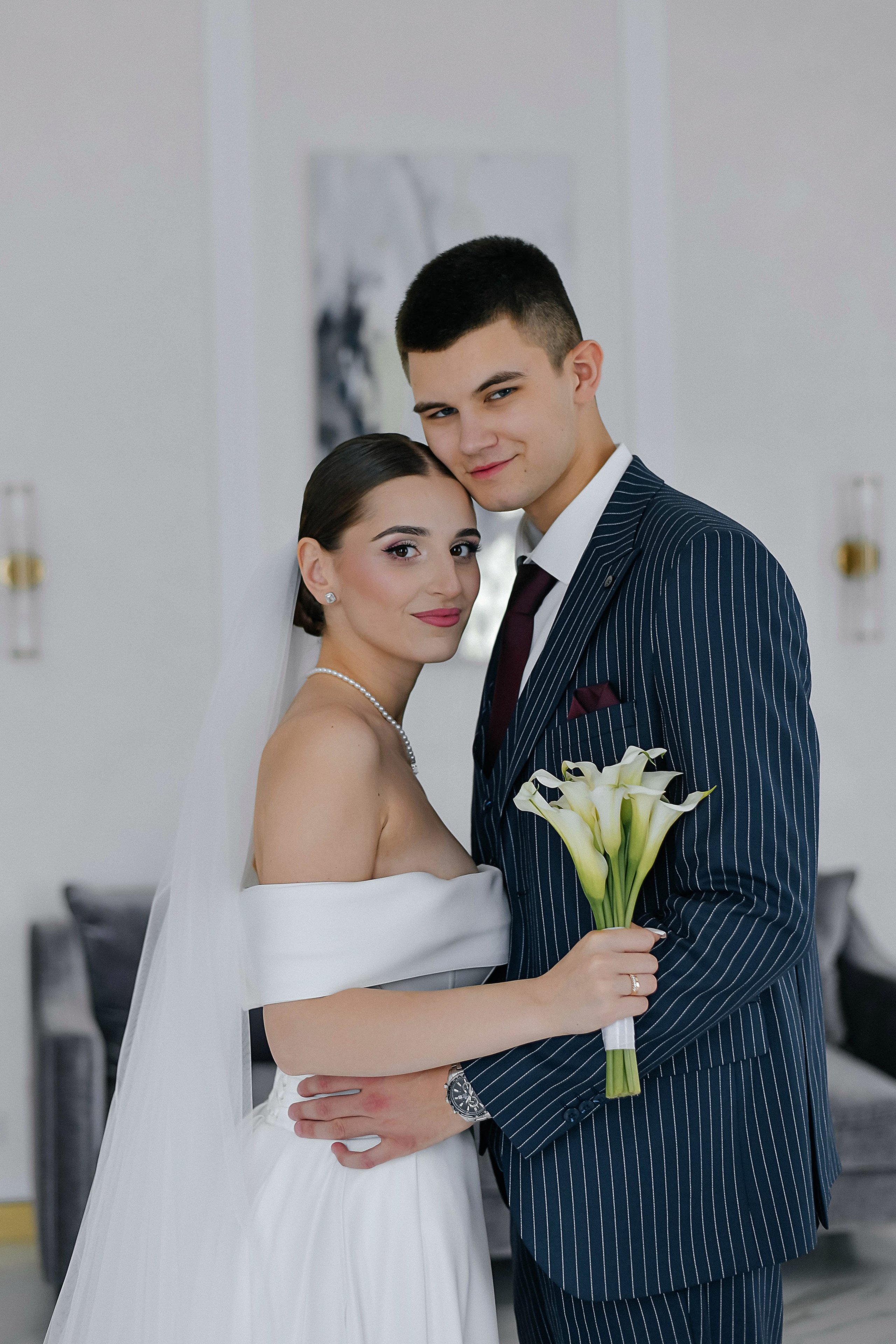 Иван и Мариам 03.08.2024. Фотограф Подольск