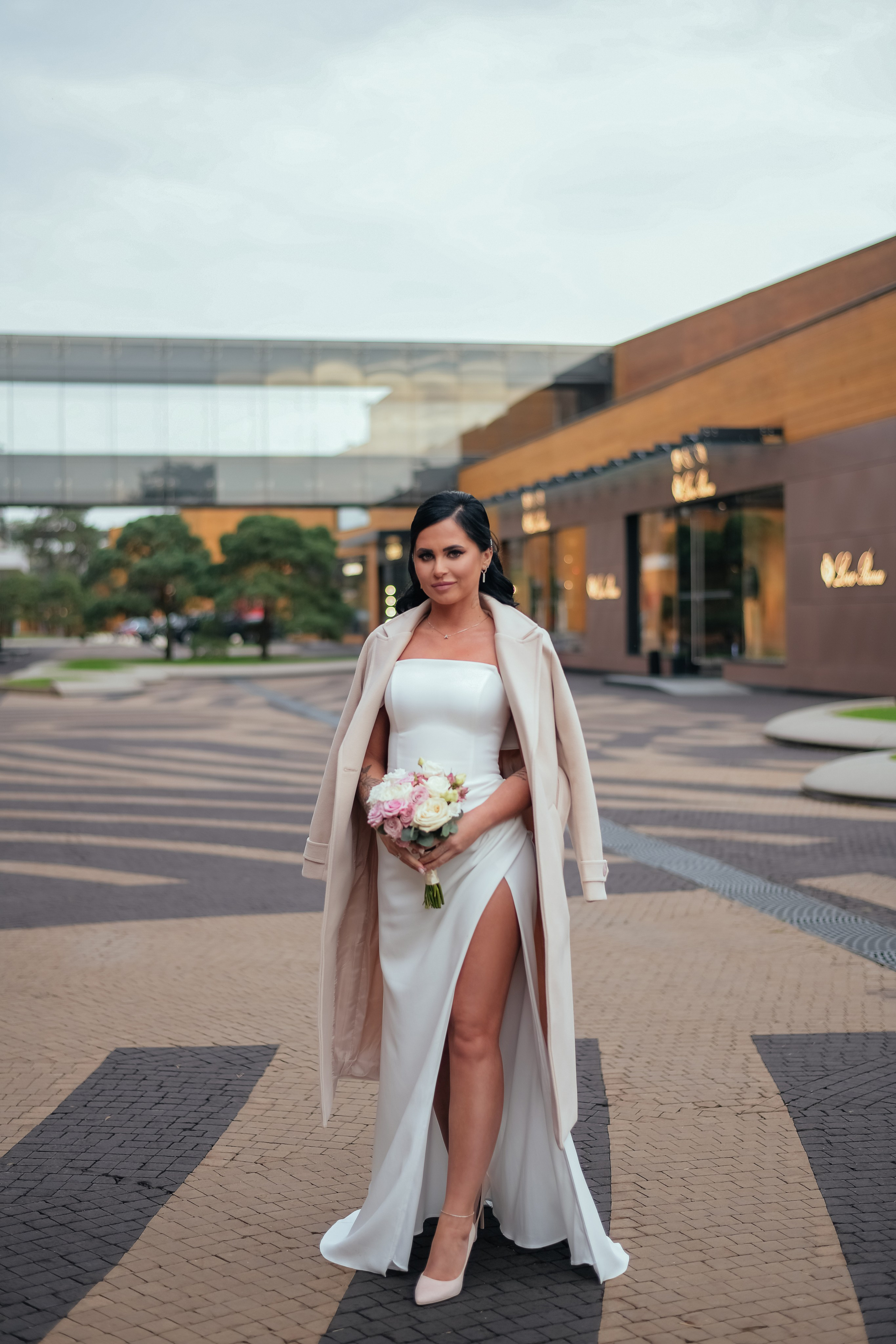 Дмитрий и Анастасия. Фотограф Подольск