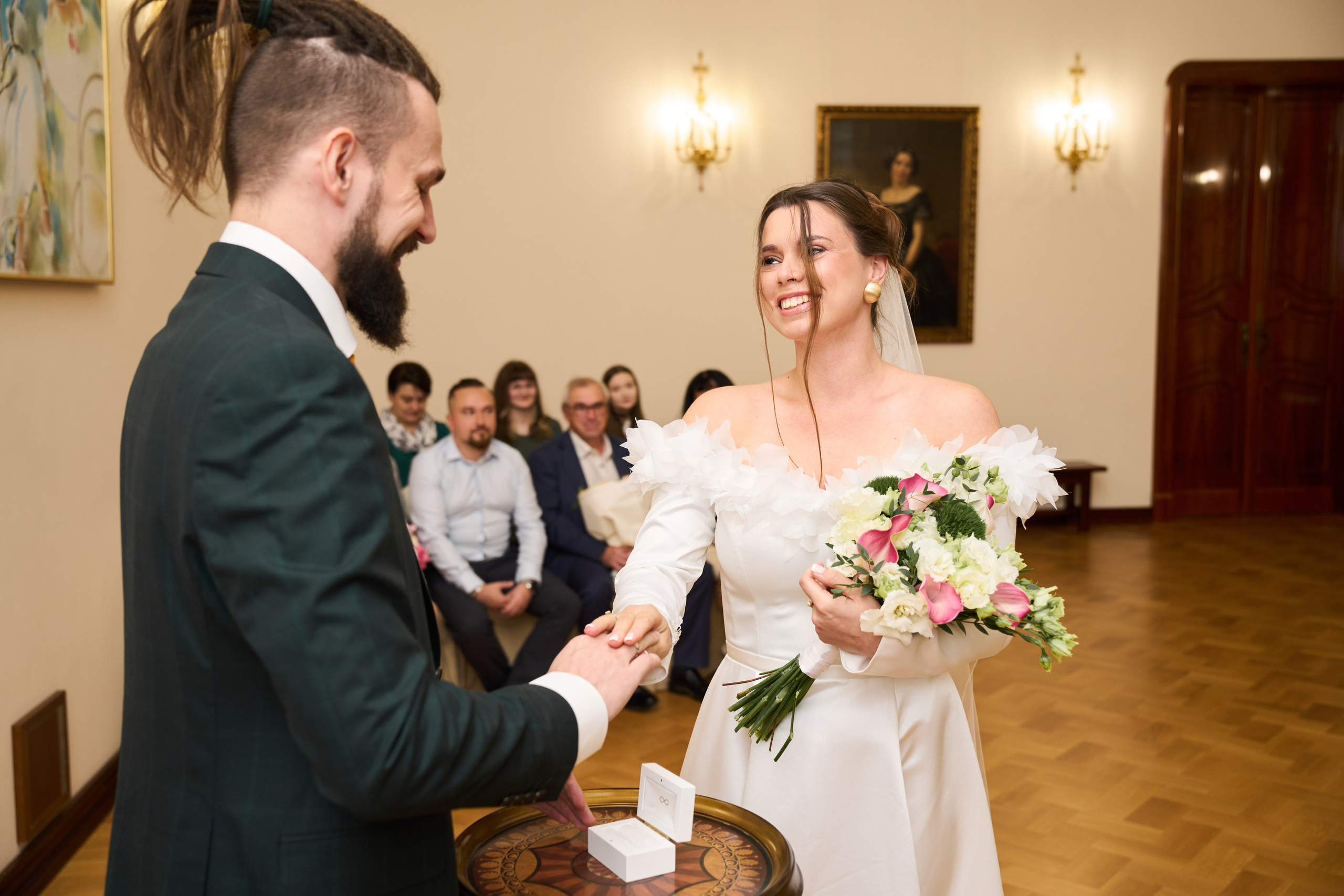 Ирина & Виталий. Елизавета Мальгина, фотограф в Москве