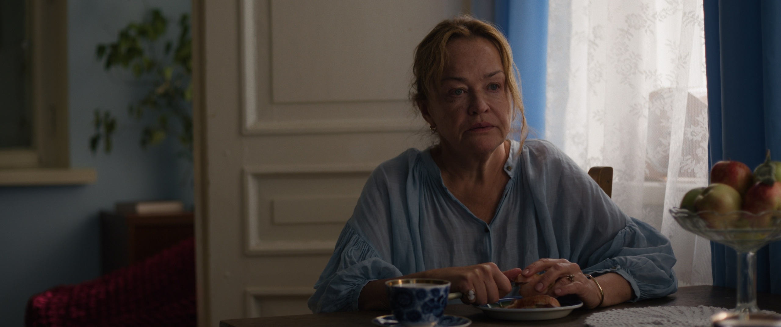 Тень (short film). Colorist Ivan Serzhanov