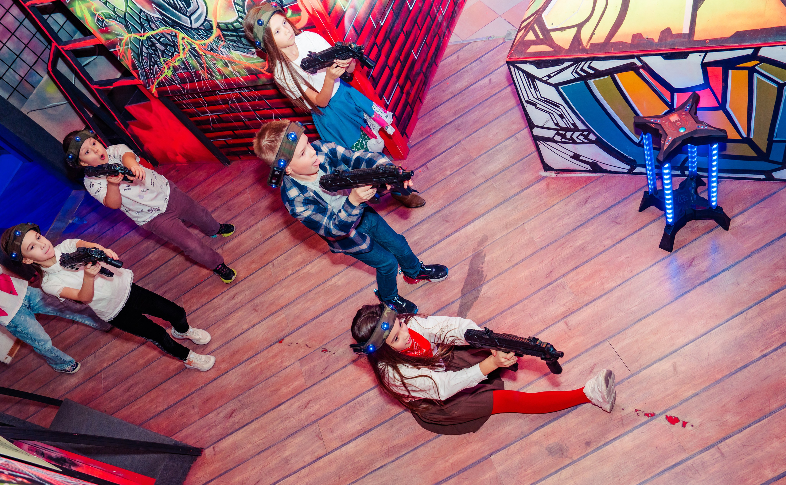 Фотосессия Дикий Запад. Крамер Юлиана детский и семейный фотограф