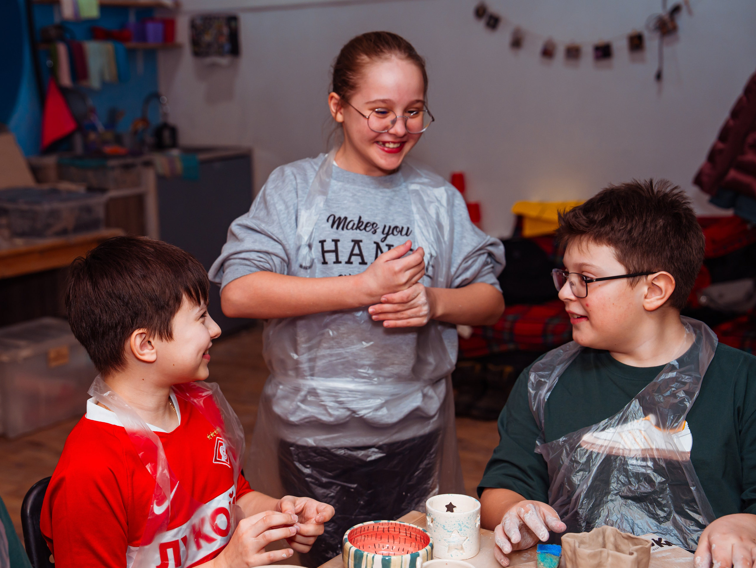 Гончарная. Крамер Юлиана детский и семейный фотограф