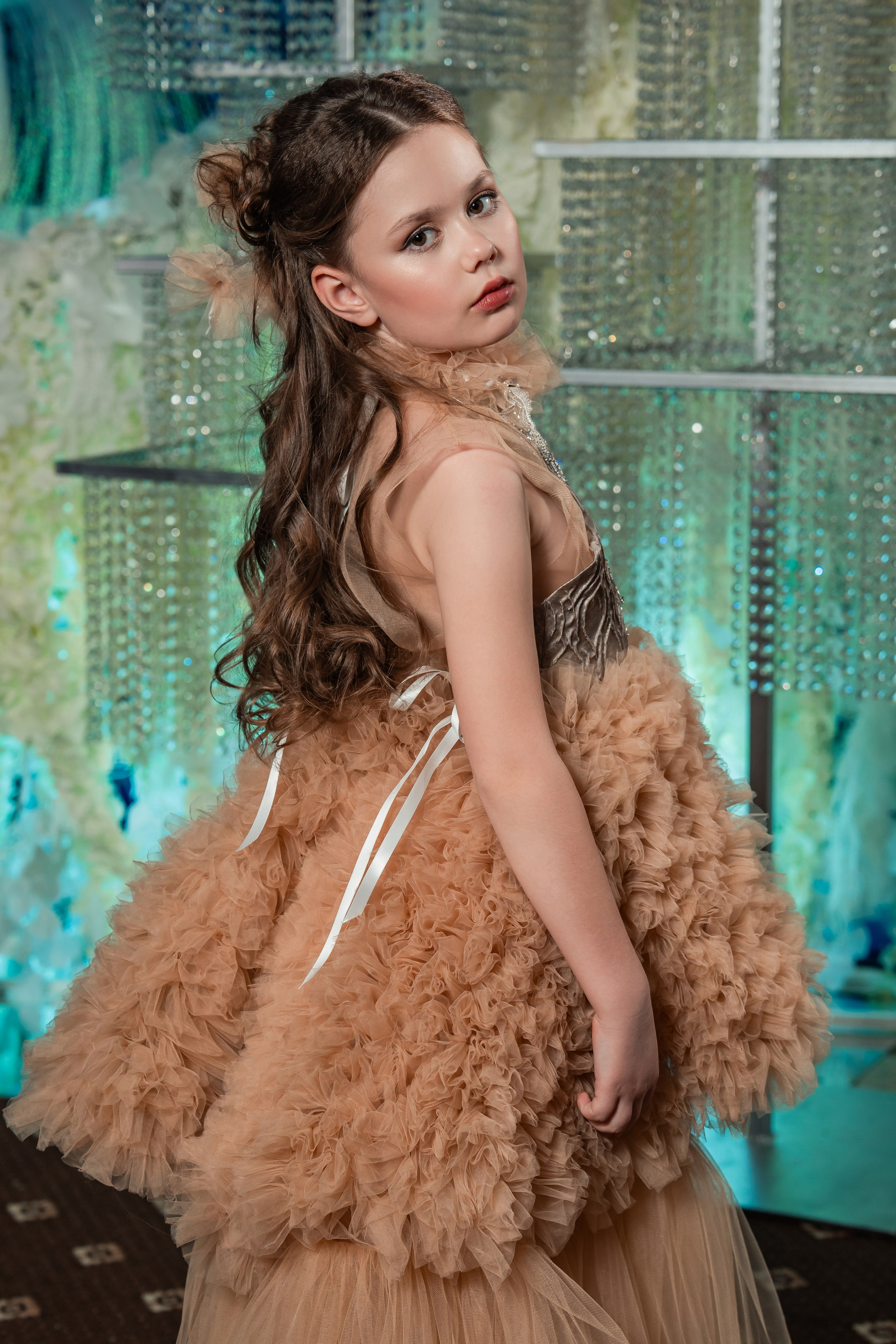 Параллельные Миры «Золотая Неделя» 2025. Крамер Юлиана детский и семейный фотограф