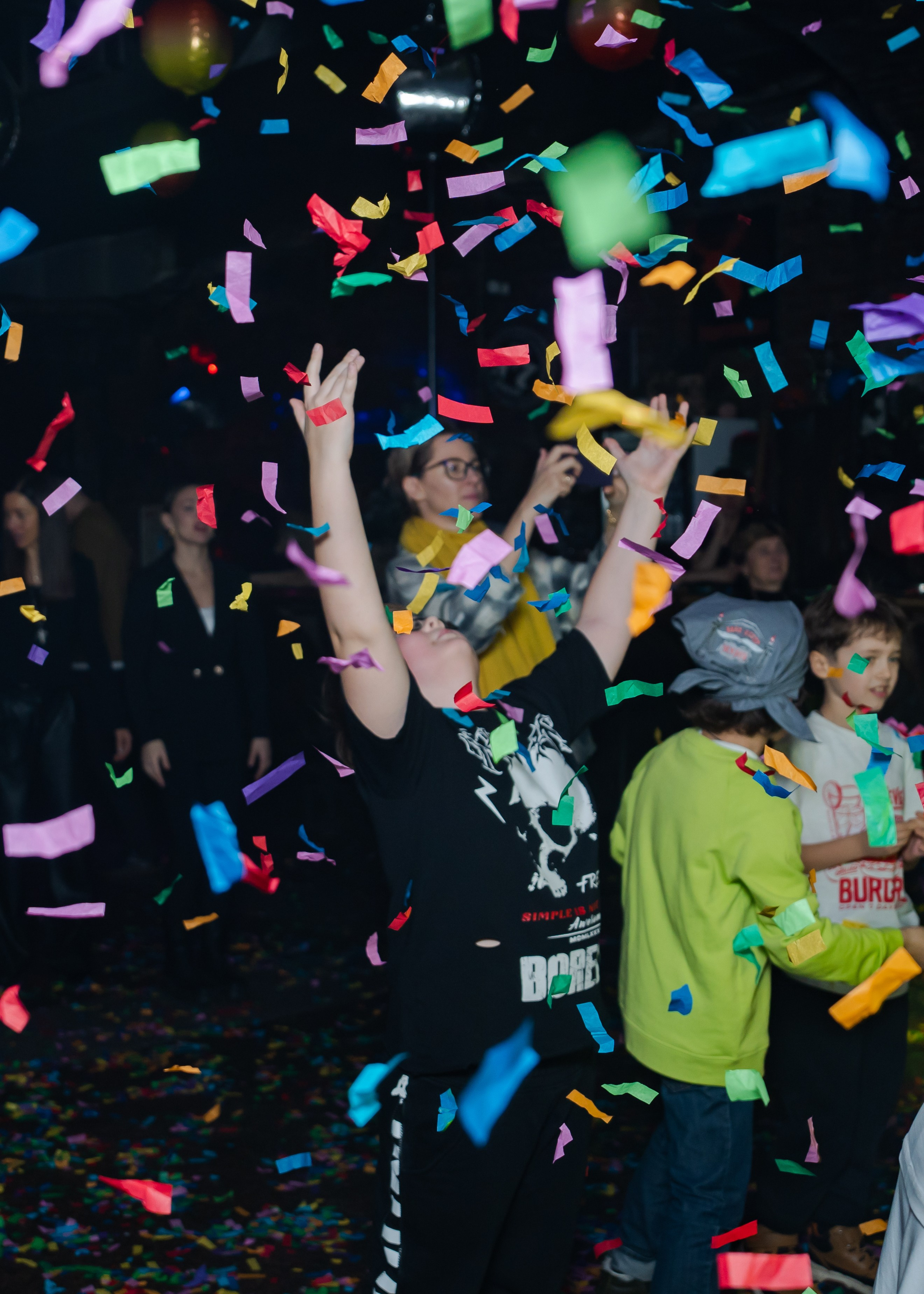 День Рождения в Байк центре!. Крамер Юлиана детский и семейный фотограф