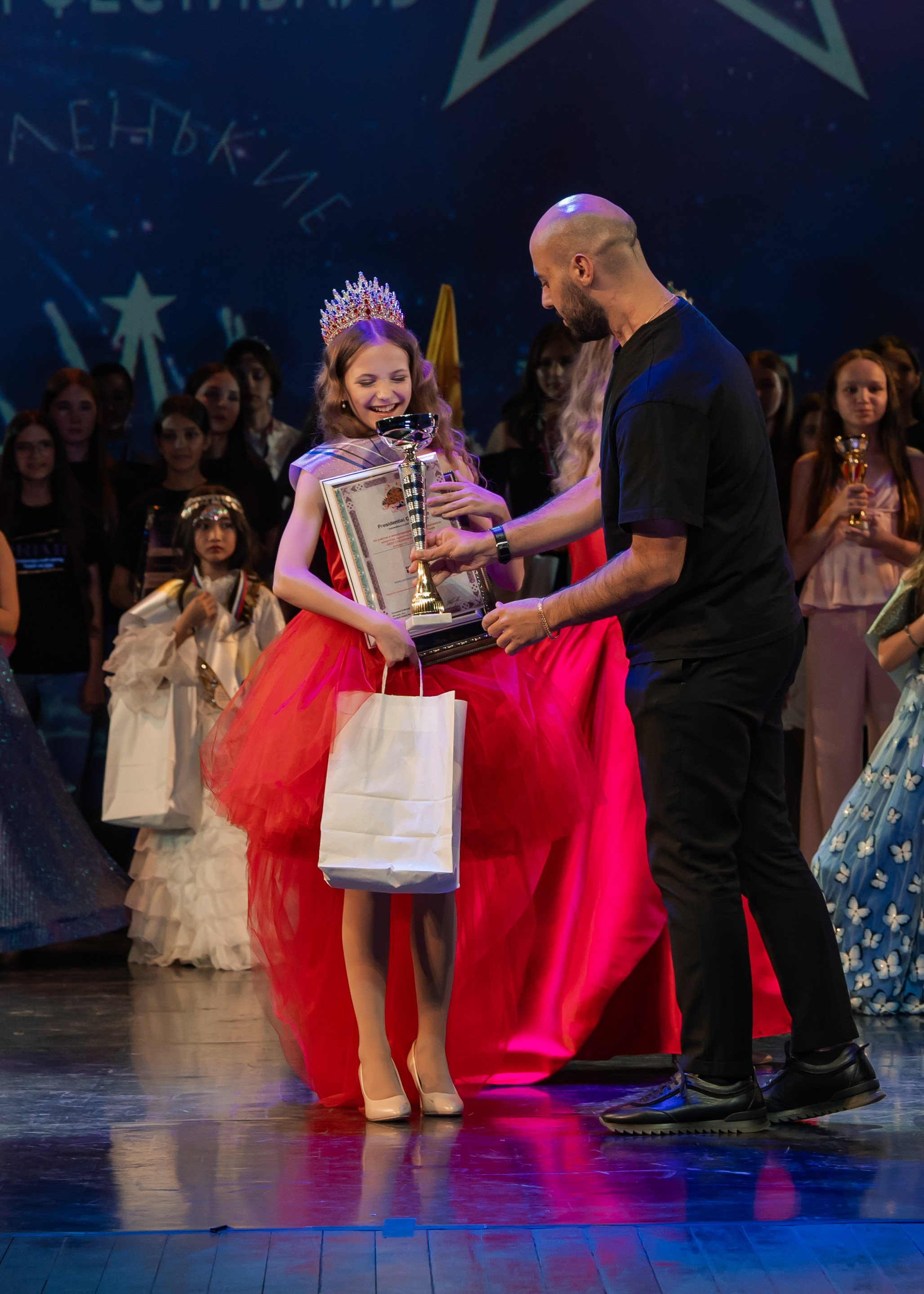 Маленькие мисс и мистер Россия. Крамер Юлиана детский и семейный фотограф