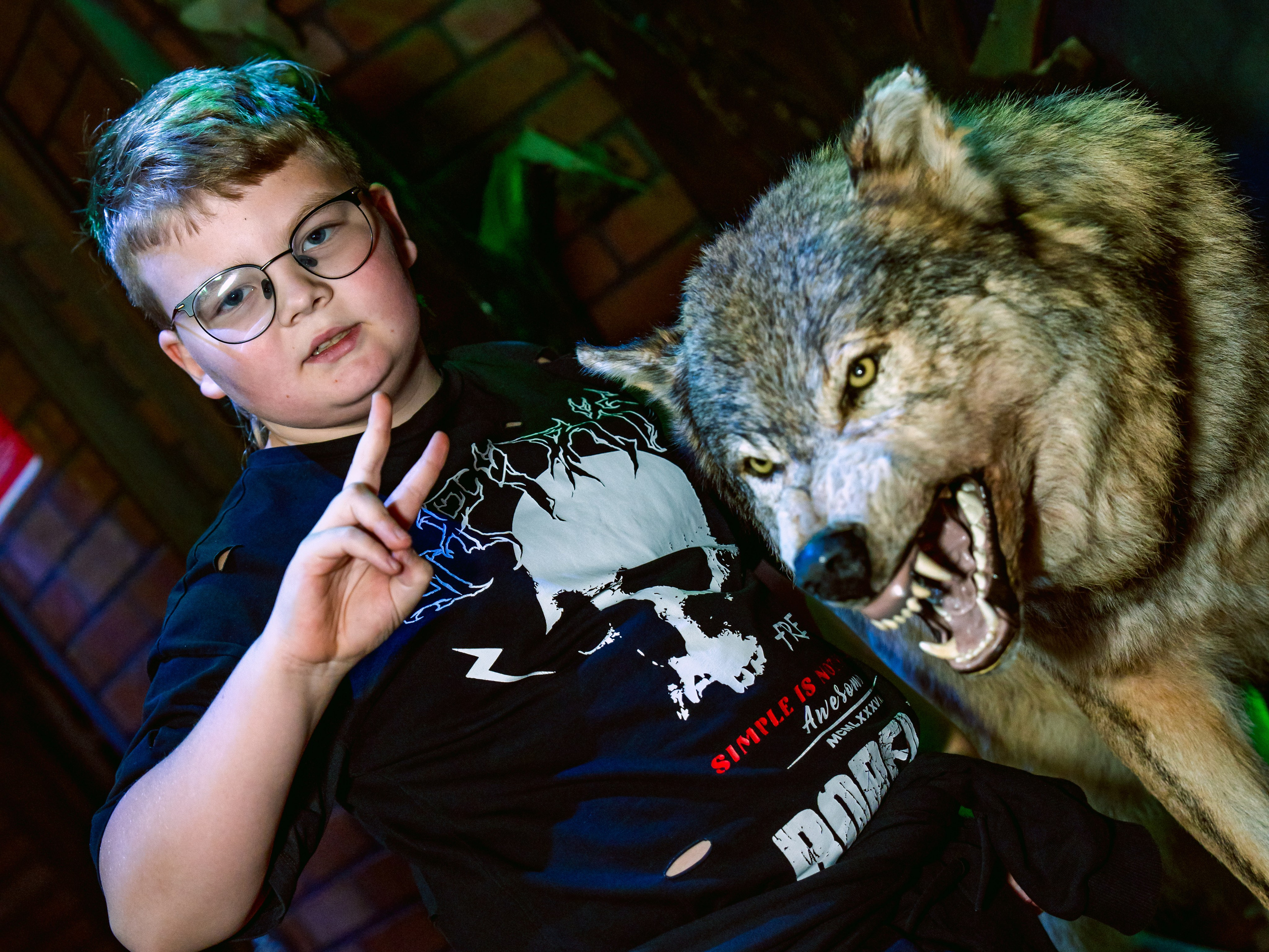 День Рождения в Байк центре!. Крамер Юлиана детский и семейный фотограф