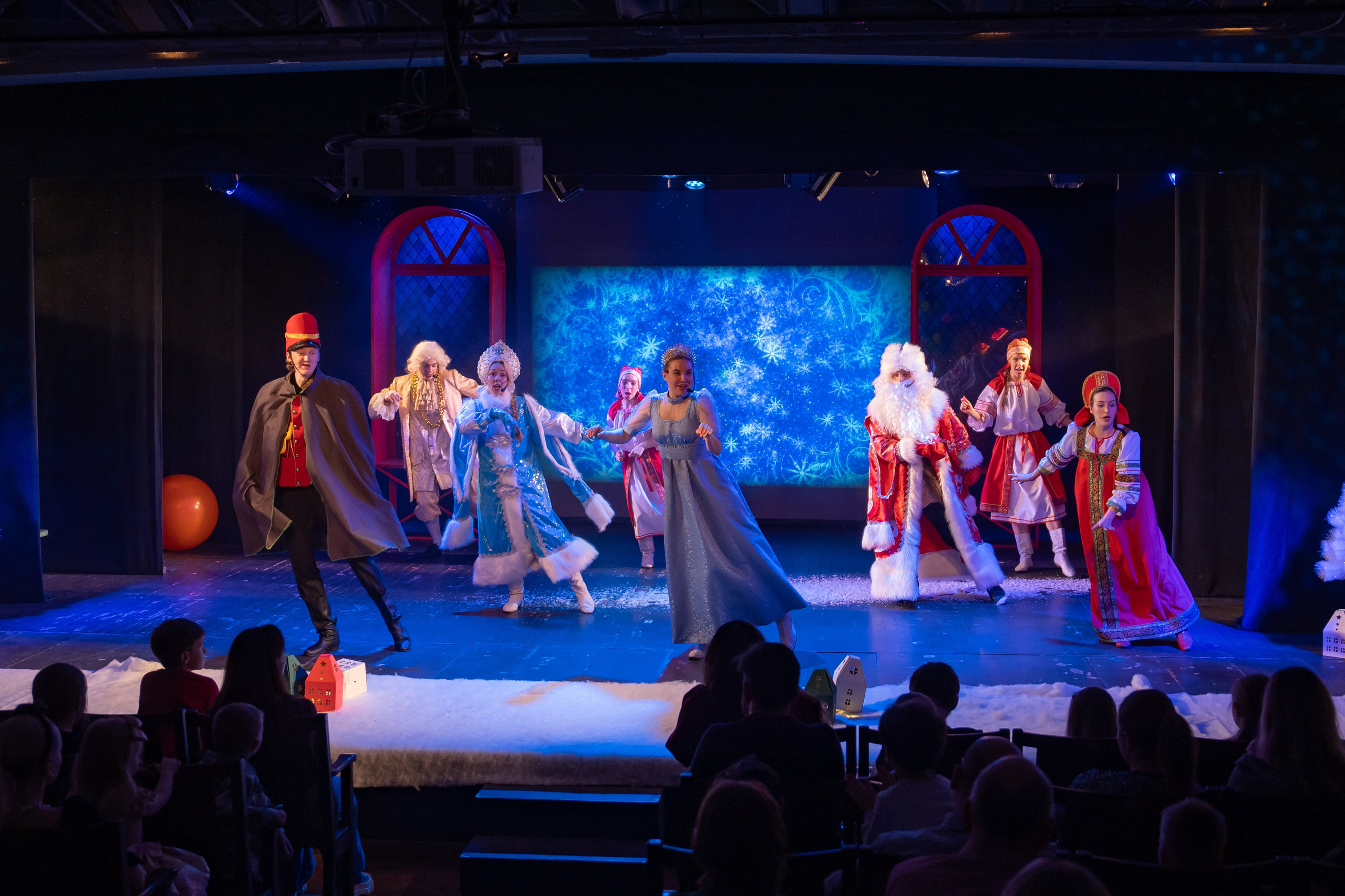 Однажды в Царстве-государстве. Крамер Юлиана детский и семейный фотограф