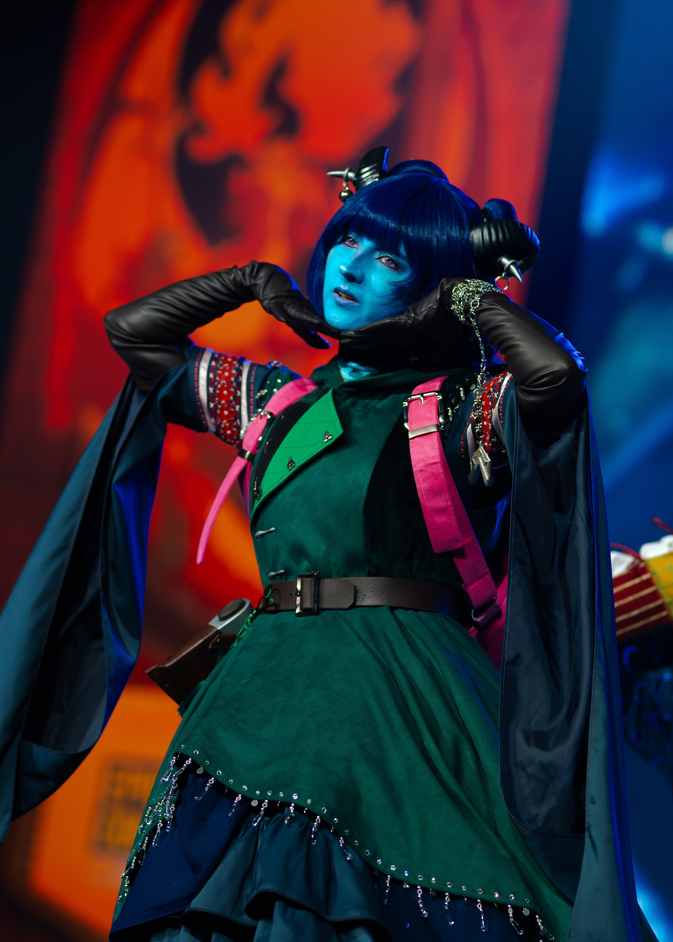 Epic Con Russia 2025. Крамер Юлиана детский и семейный фотограф