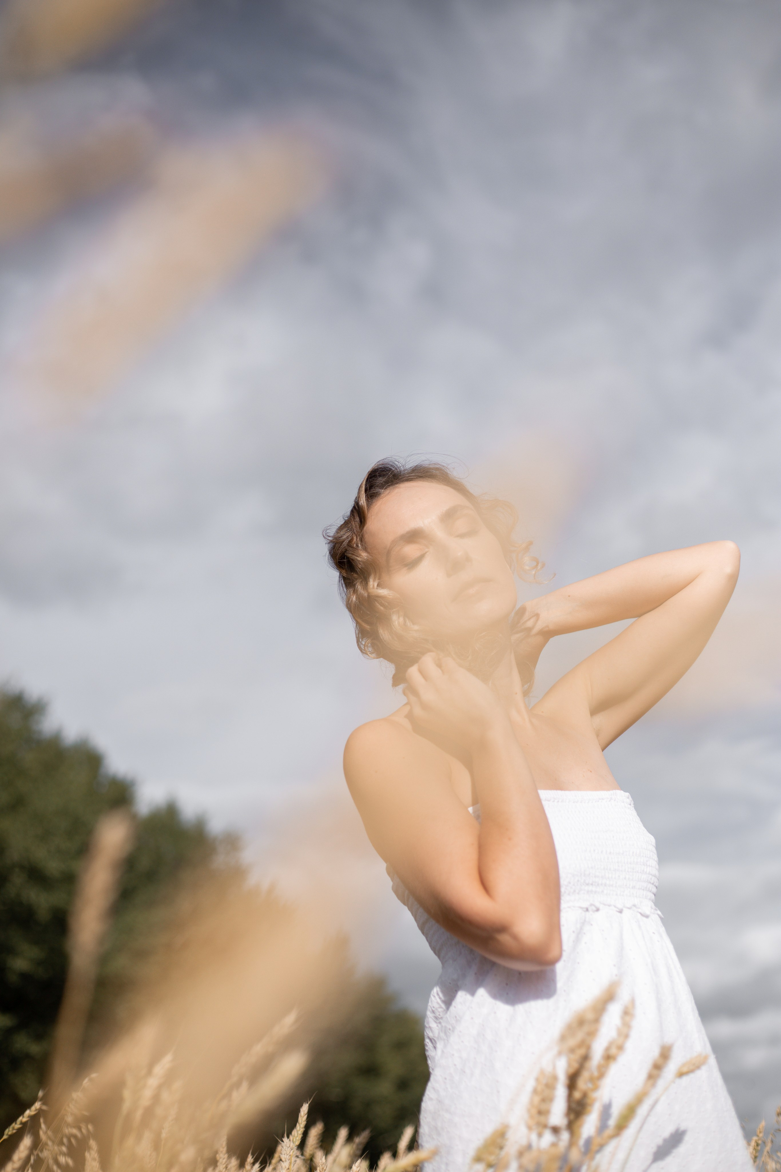 Анна. Фотограф в Новосибирске Краснова Евгения