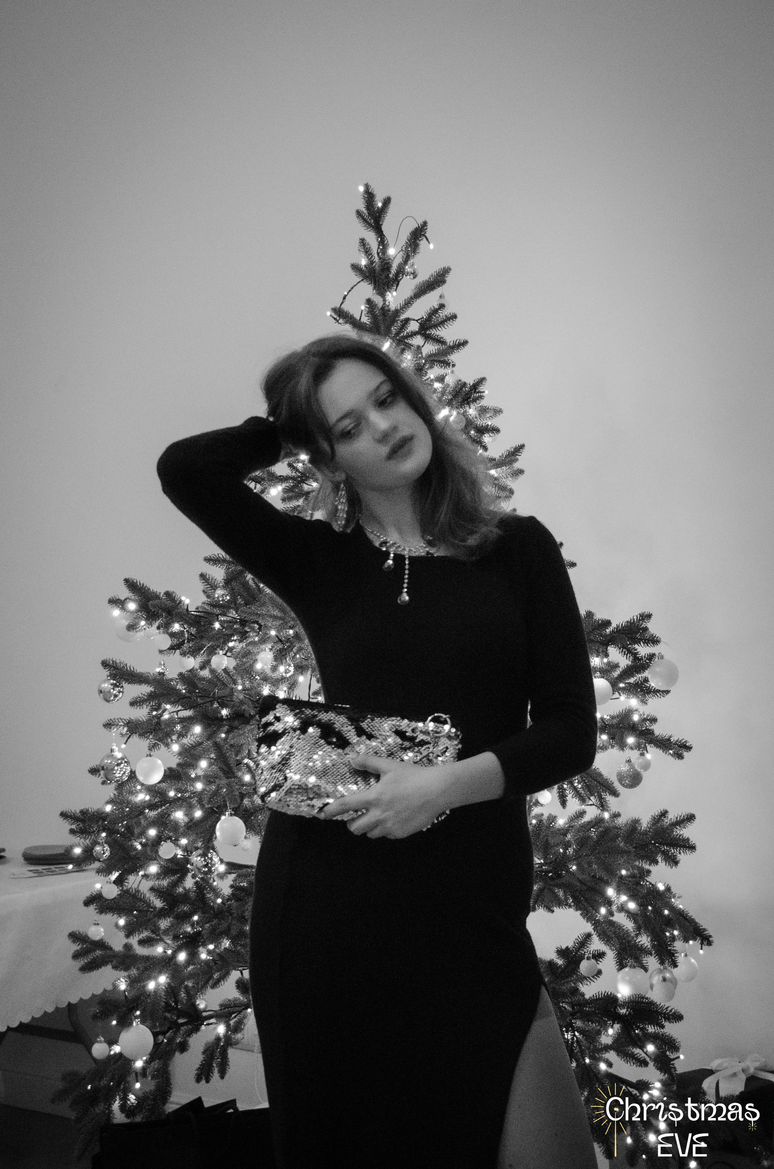 Christmas EVE. Фотограф Валерия Пэун