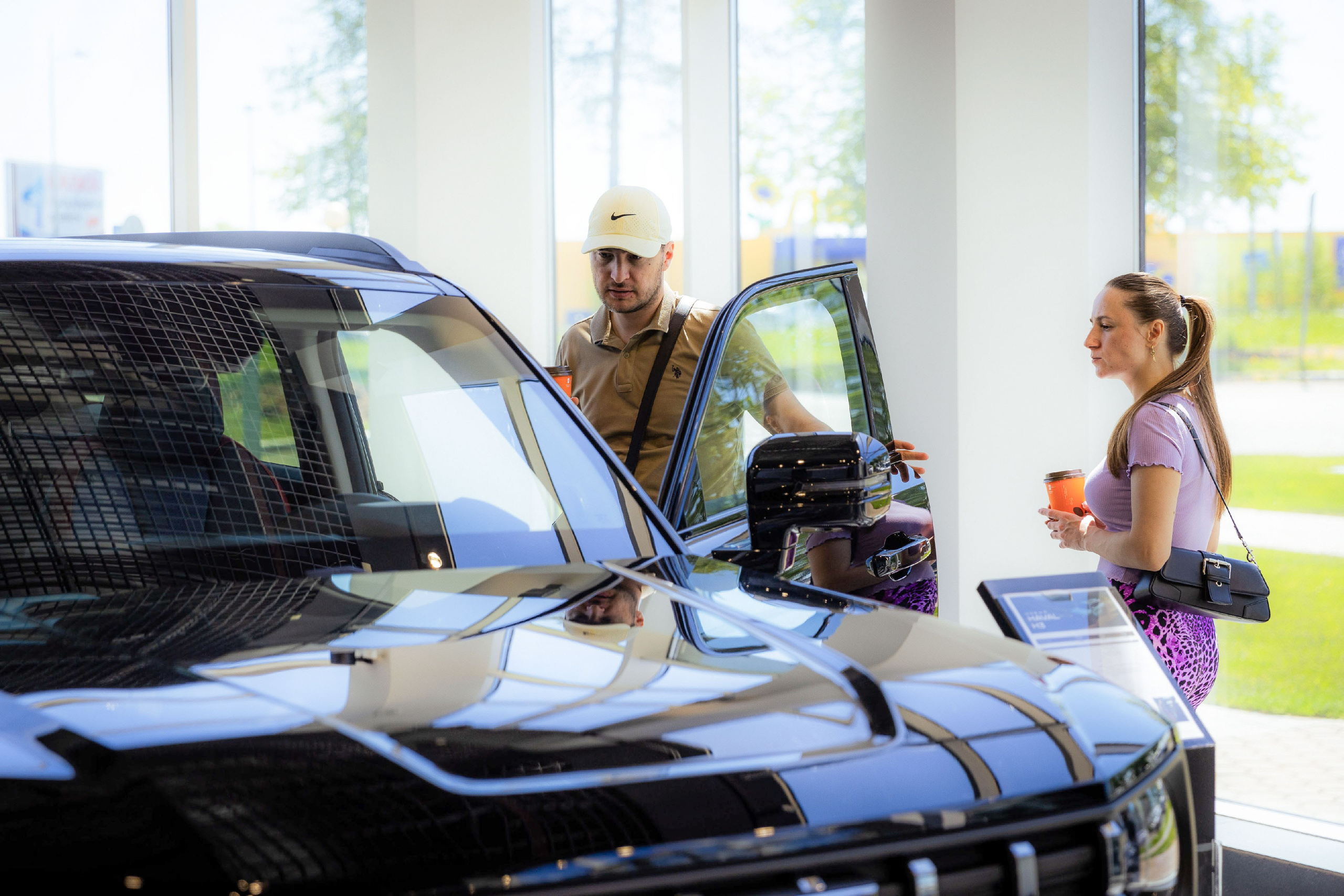 Автоивенты. Фотограф Виноградов Константин