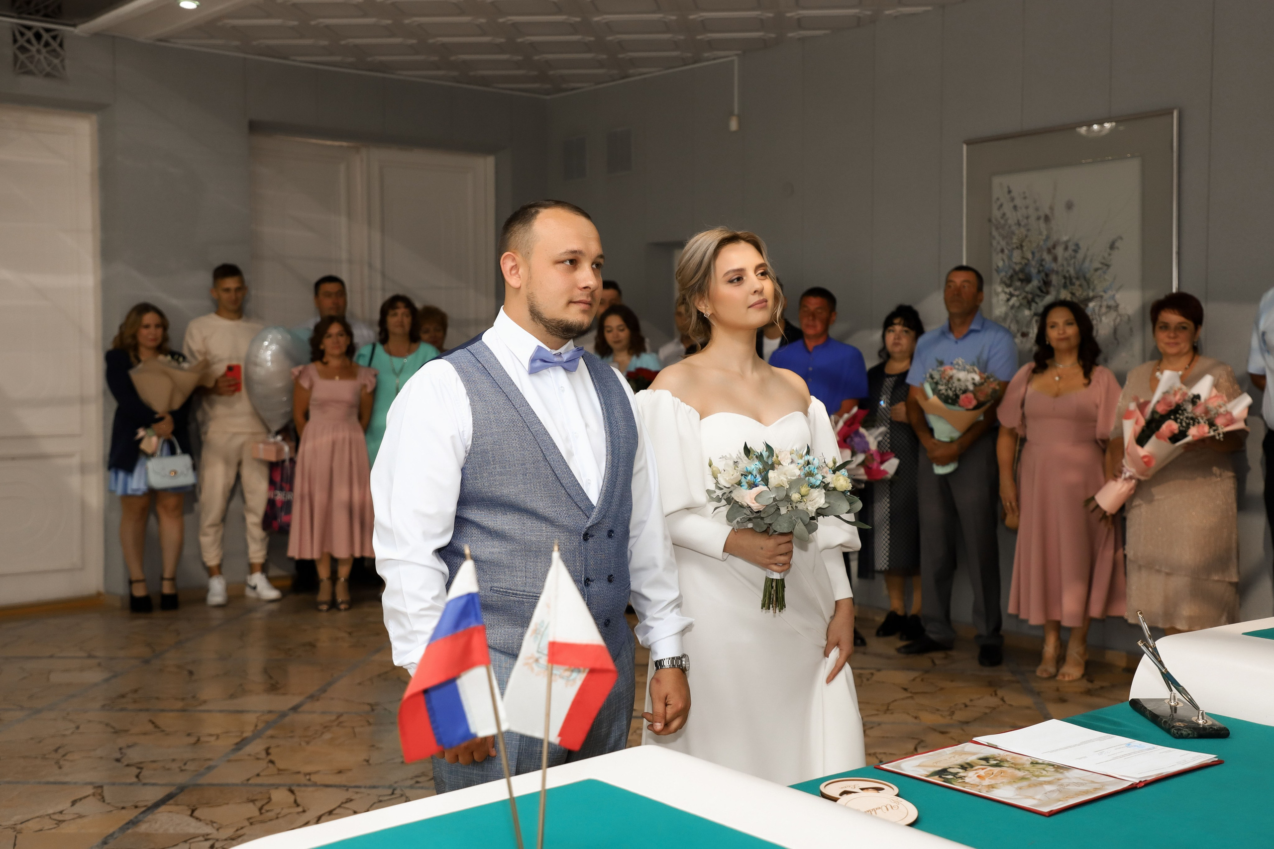 Александр и Анастасия (сокращено). Свадебный фотограф Ангелина Сунгатулина | Саратов | Балаково | Вольск