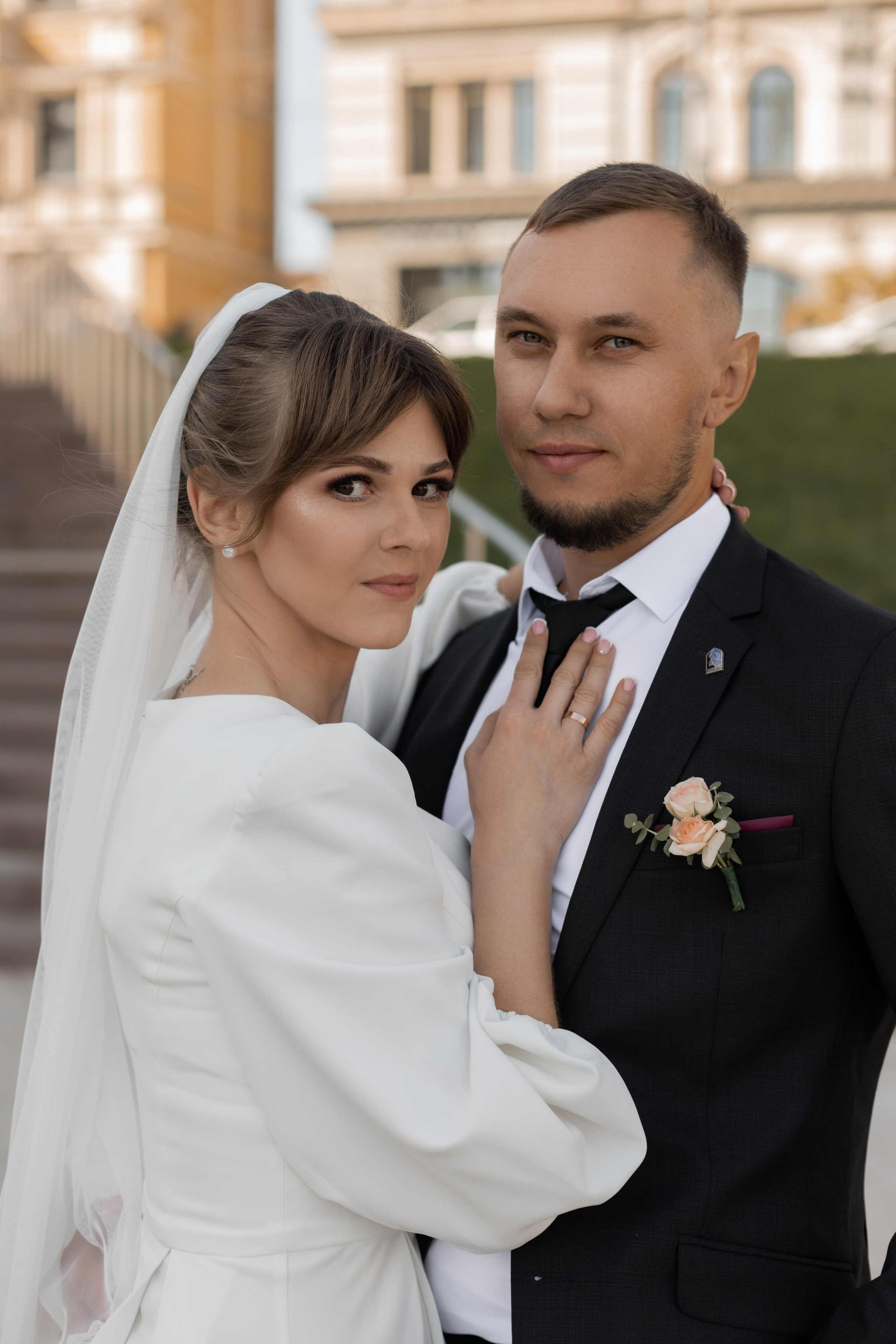 Антон и Юлия (сокращено). Свадебный фотограф Ангелина Сунгатулина | Саратов | Балаково | Вольск