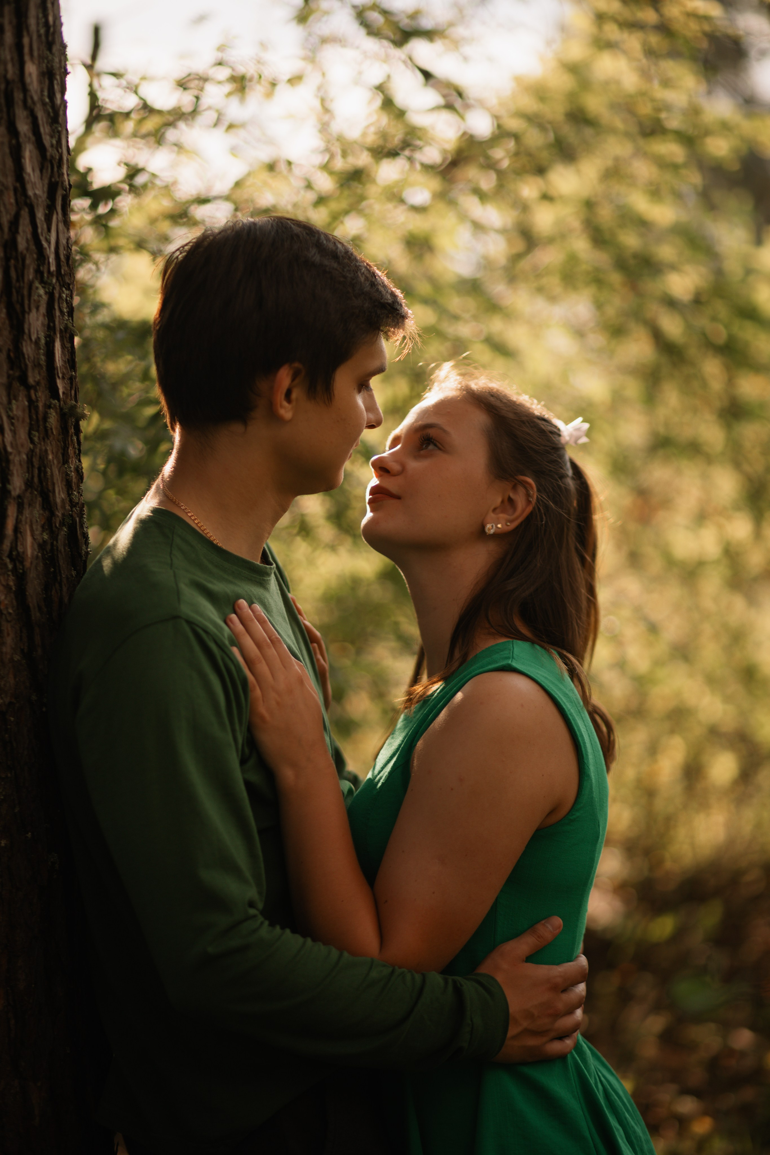 Даниил и Мария. Семейный фотограф в Вышнем Волочке — Ульяна Иванова | Фотосессии для всей семьи