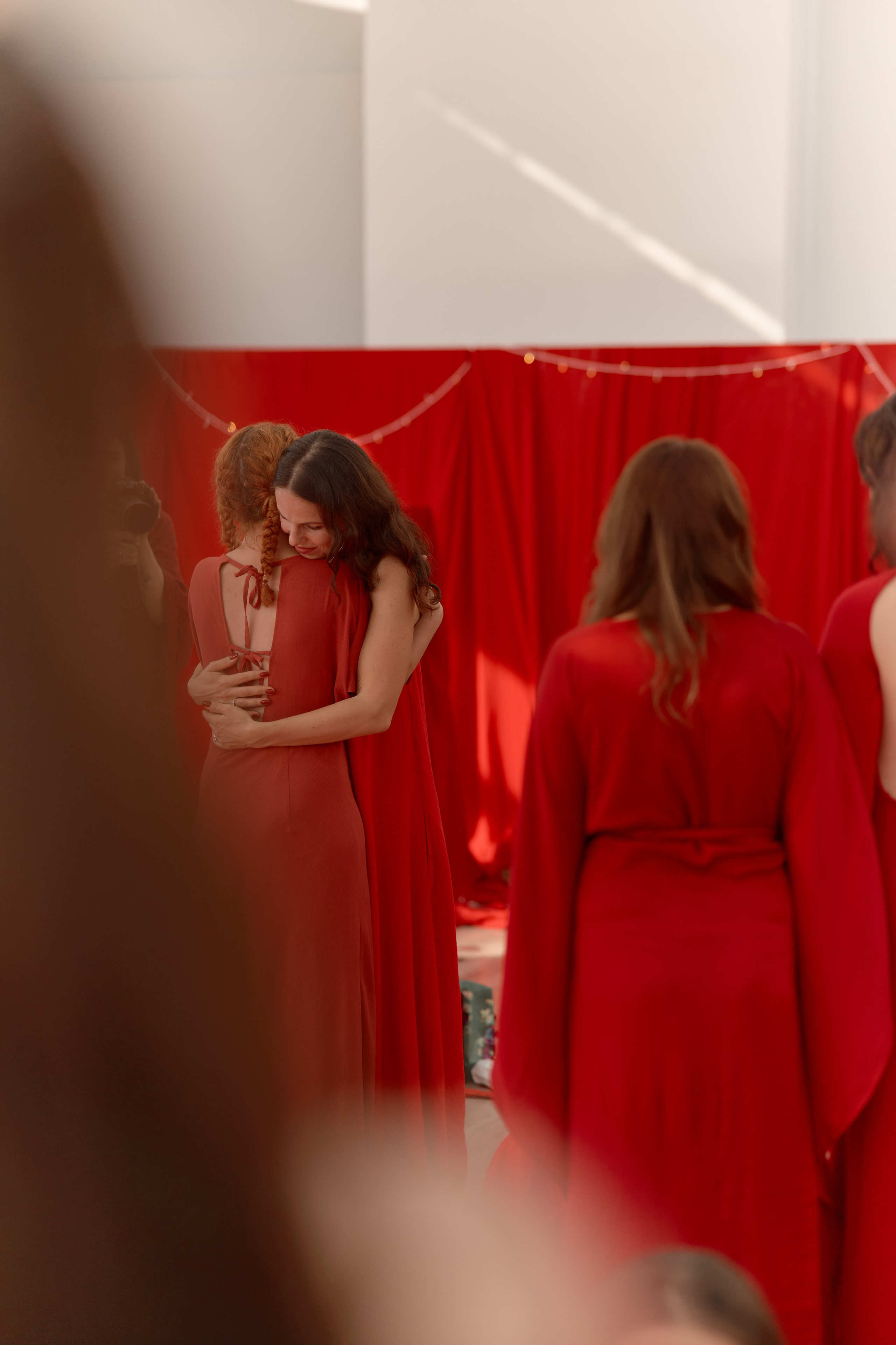 Женский круг. Фотограф в Москве — Ольга Кушнарева