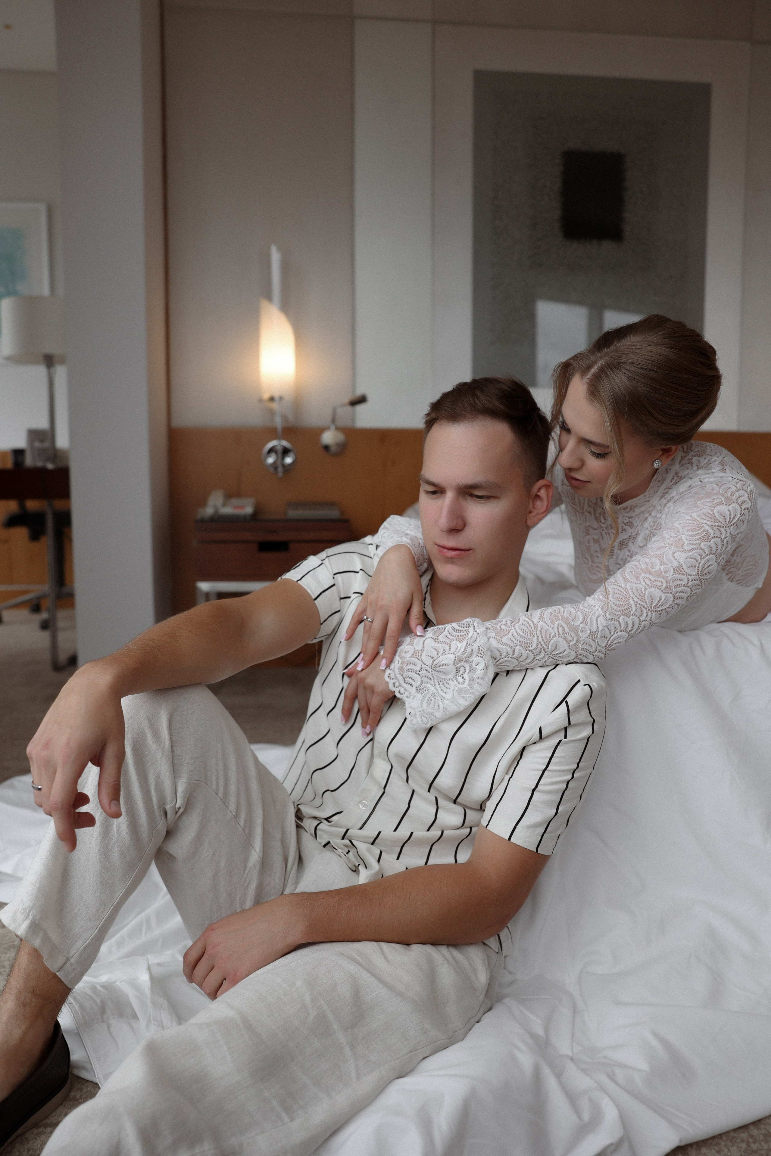 «Все начинается с любви!» — Мария и Михаил. Свадебный и семейный фотограф в Москве Ломова Ирина