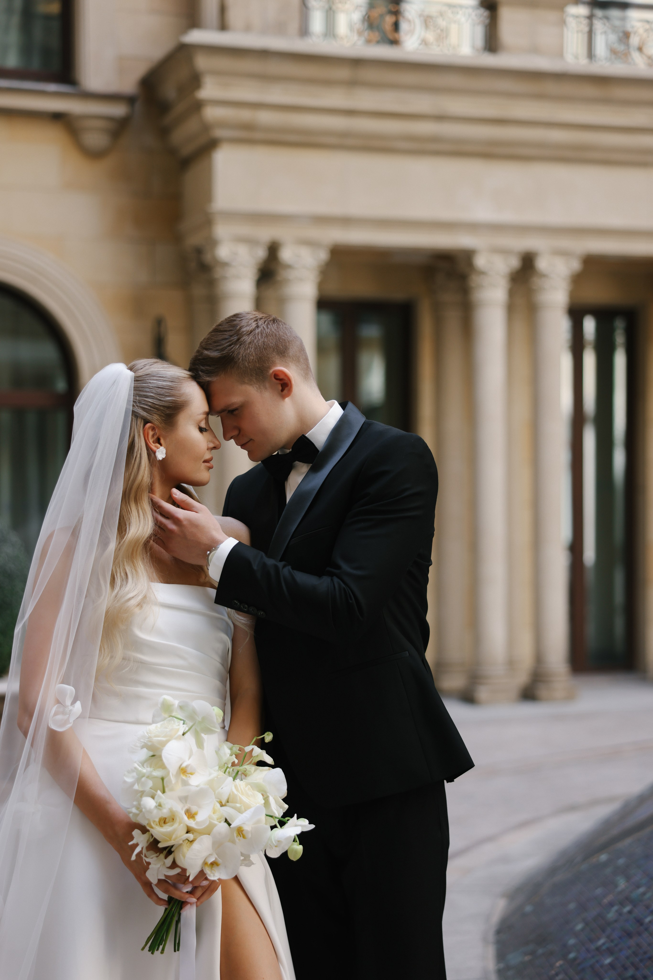 St. Regis & white. Свадебный фотограф Светлана Кот | Москва