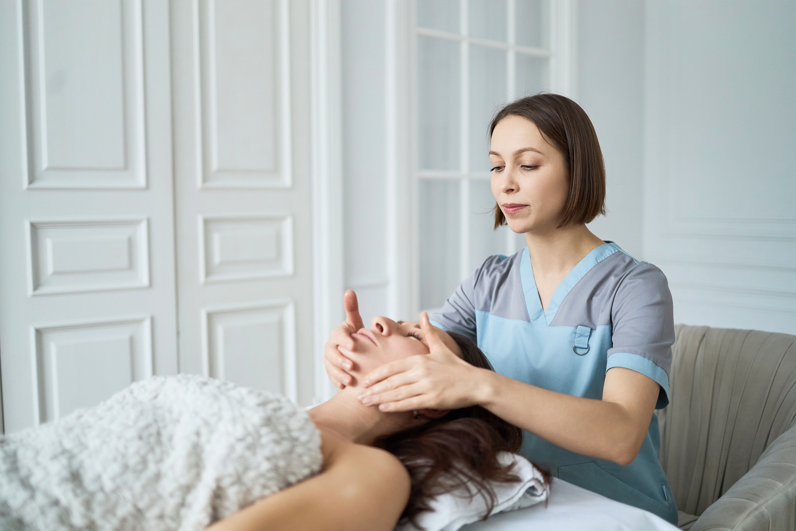 Александра, массаж. Фотограф из Екатеринбурга Тёма Дубовцев