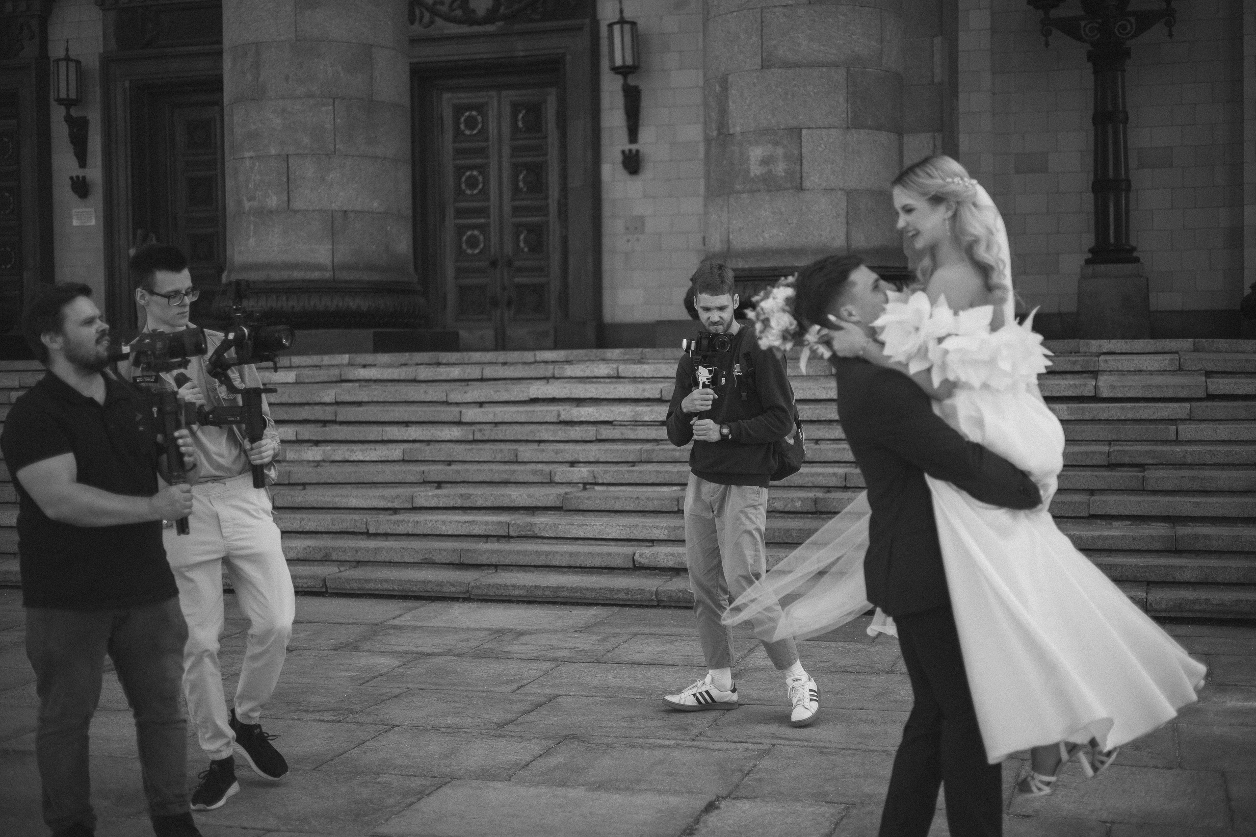 Регистрация в доме торжеств Safisa. Свадебный фотограф в Москве Мария Крош