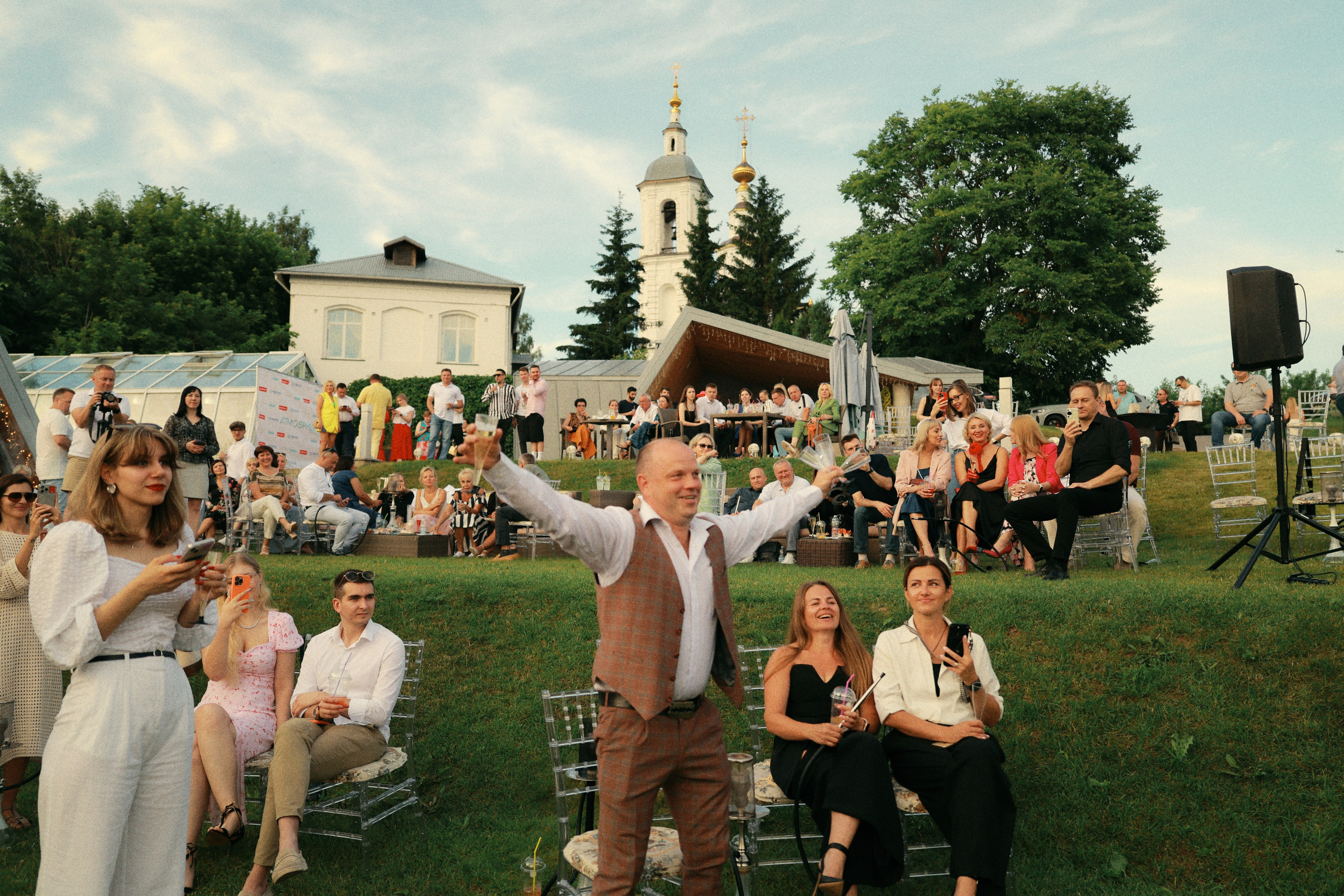 Атмо. Фотограф во Владимире, Москве и Суздале — Полина Романычева