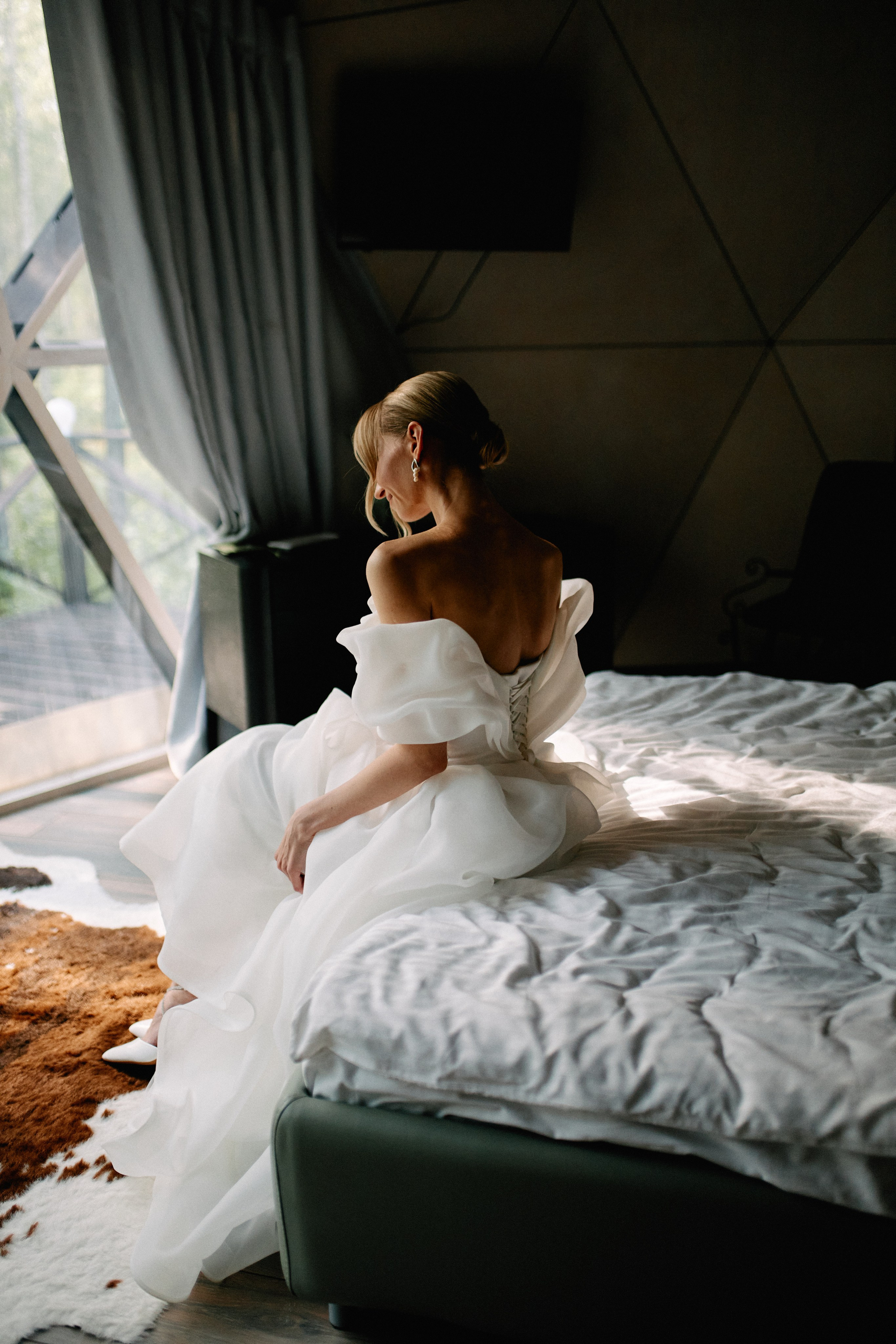 Яна и Ваня. Фотограф во Владимире, Москве и Суздале — Полина Романычева