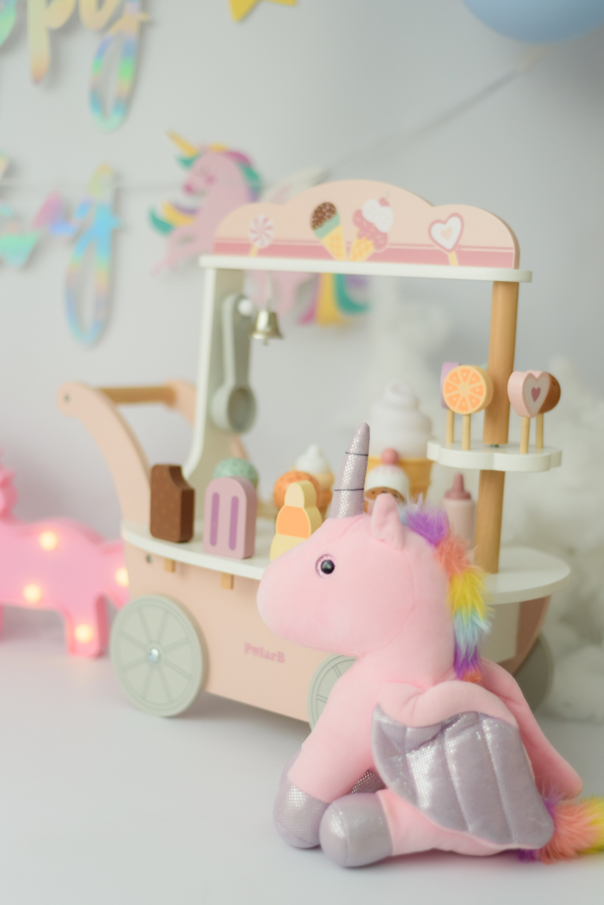 Фотозона «Единорожки». Детский Фотограф |Фотограф на годик в Брянске Ирина Романова