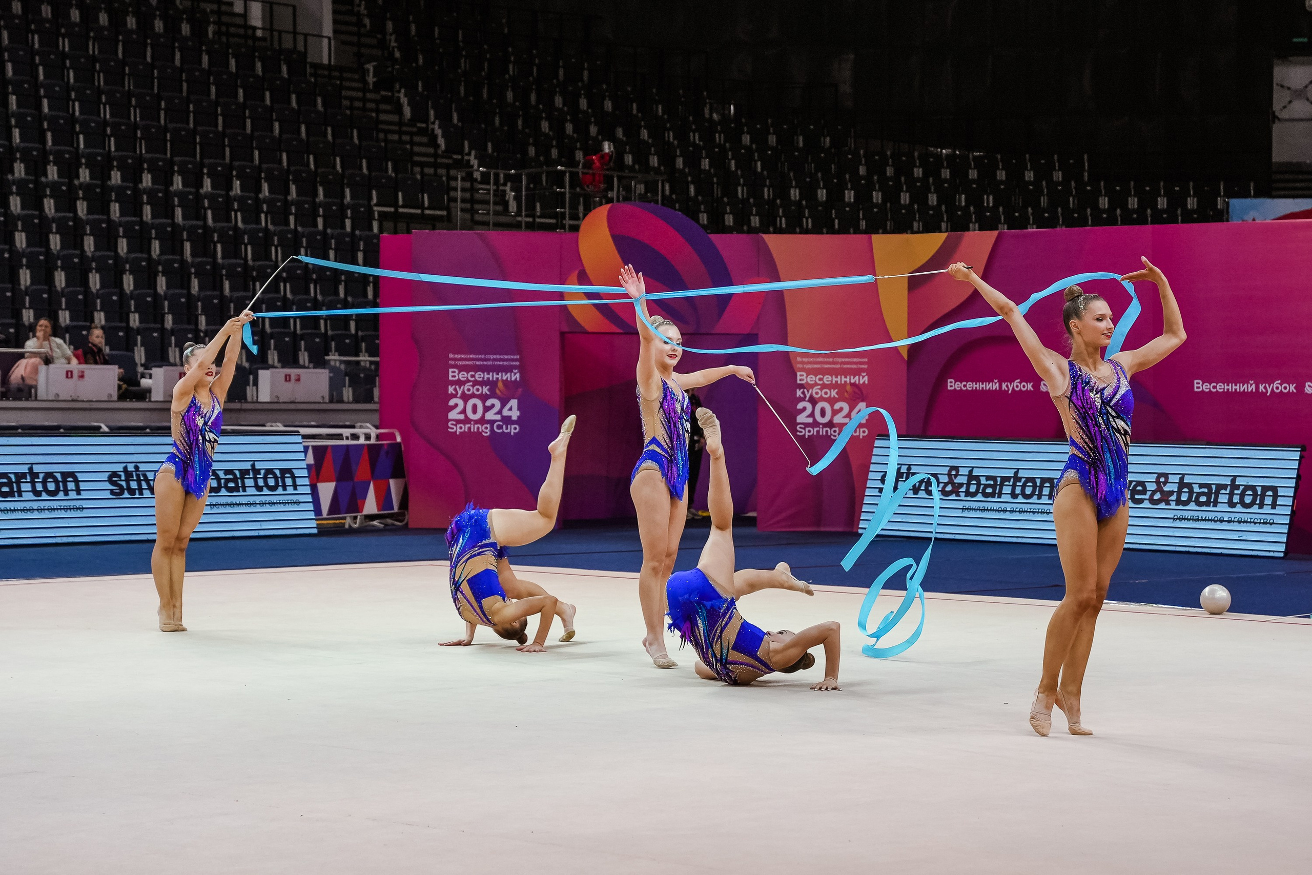 ВЕСЕННИЙ КУБОК 2024. Фотограф Анна Герман. Красноярск