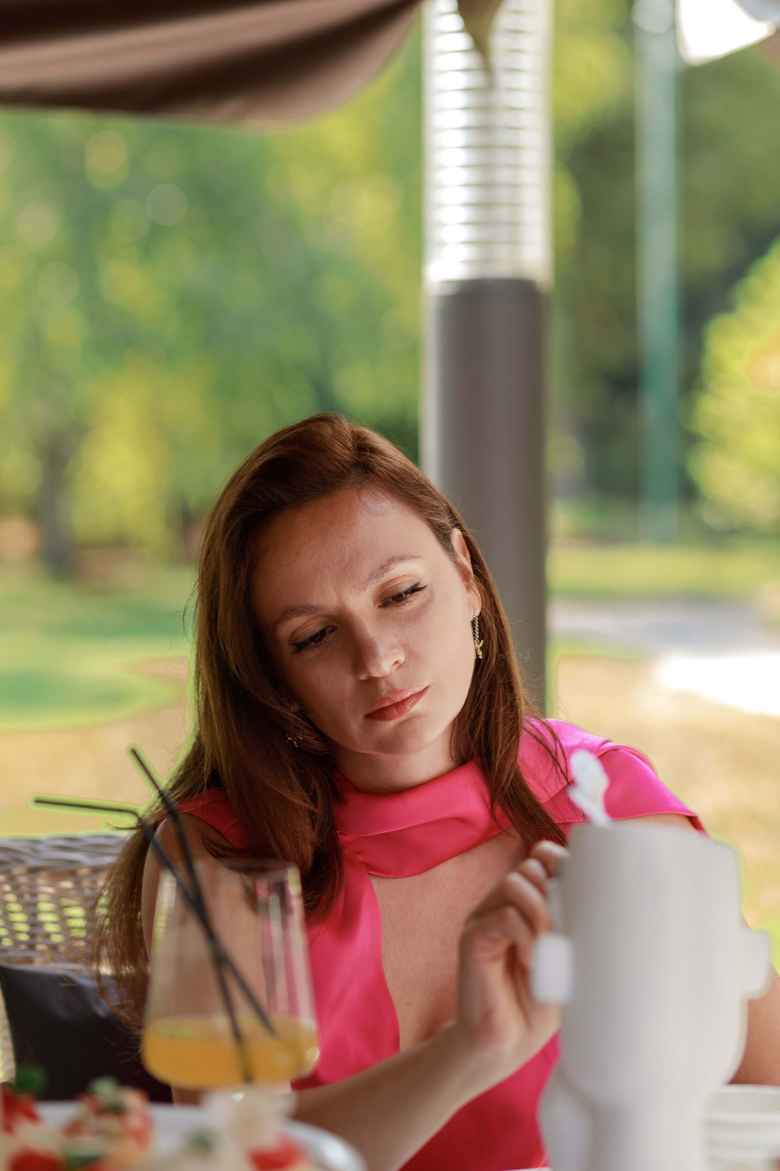 День рождения на Villa Verde. Семейный и детский фотограф в Краснодаре Ирина Лаврецкая