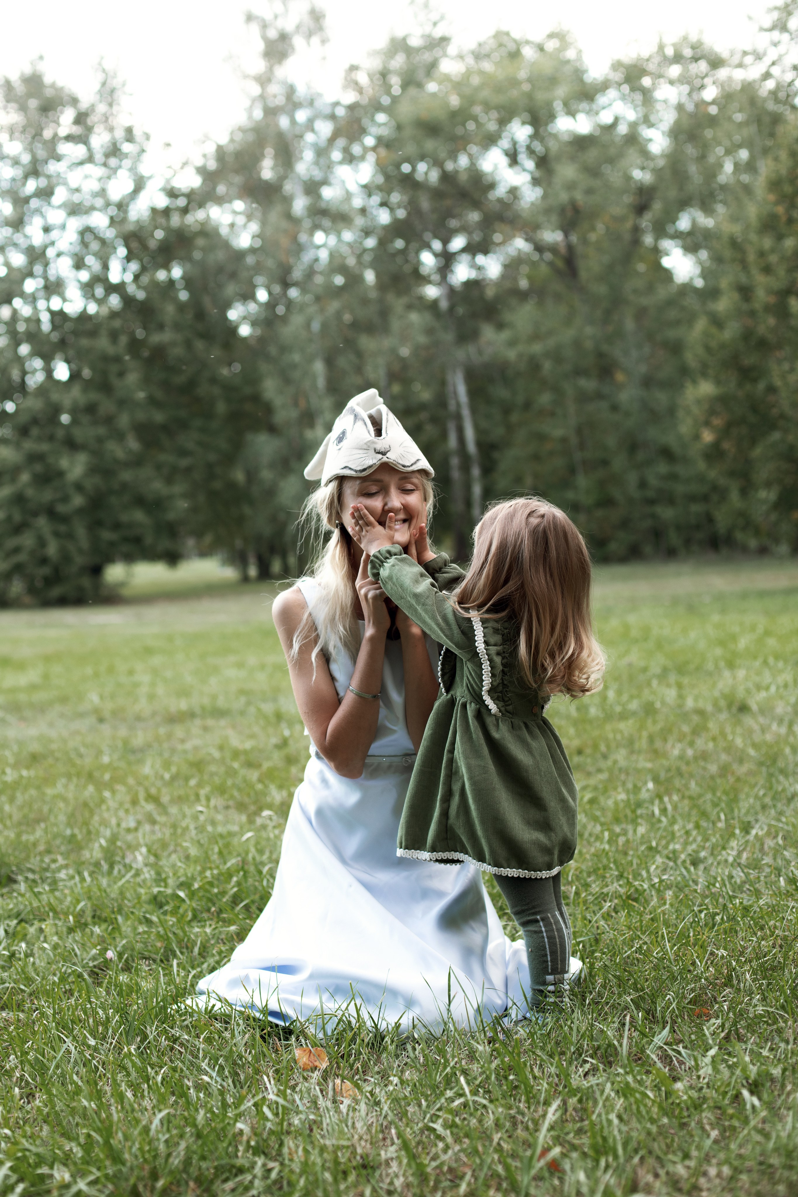 Анна и Агата. Сказка. Творческий фотограф — Минск