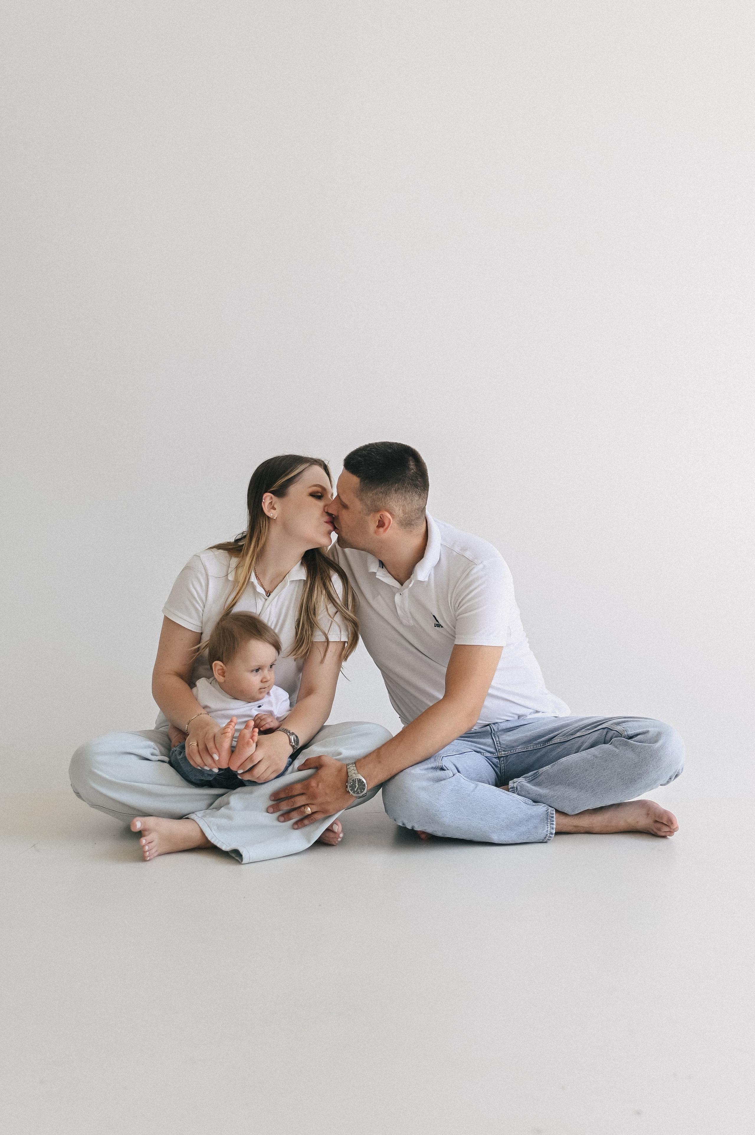 Андрей, Ксюша и Макар. Свадебный и семейный фотограф Волгоград Москва