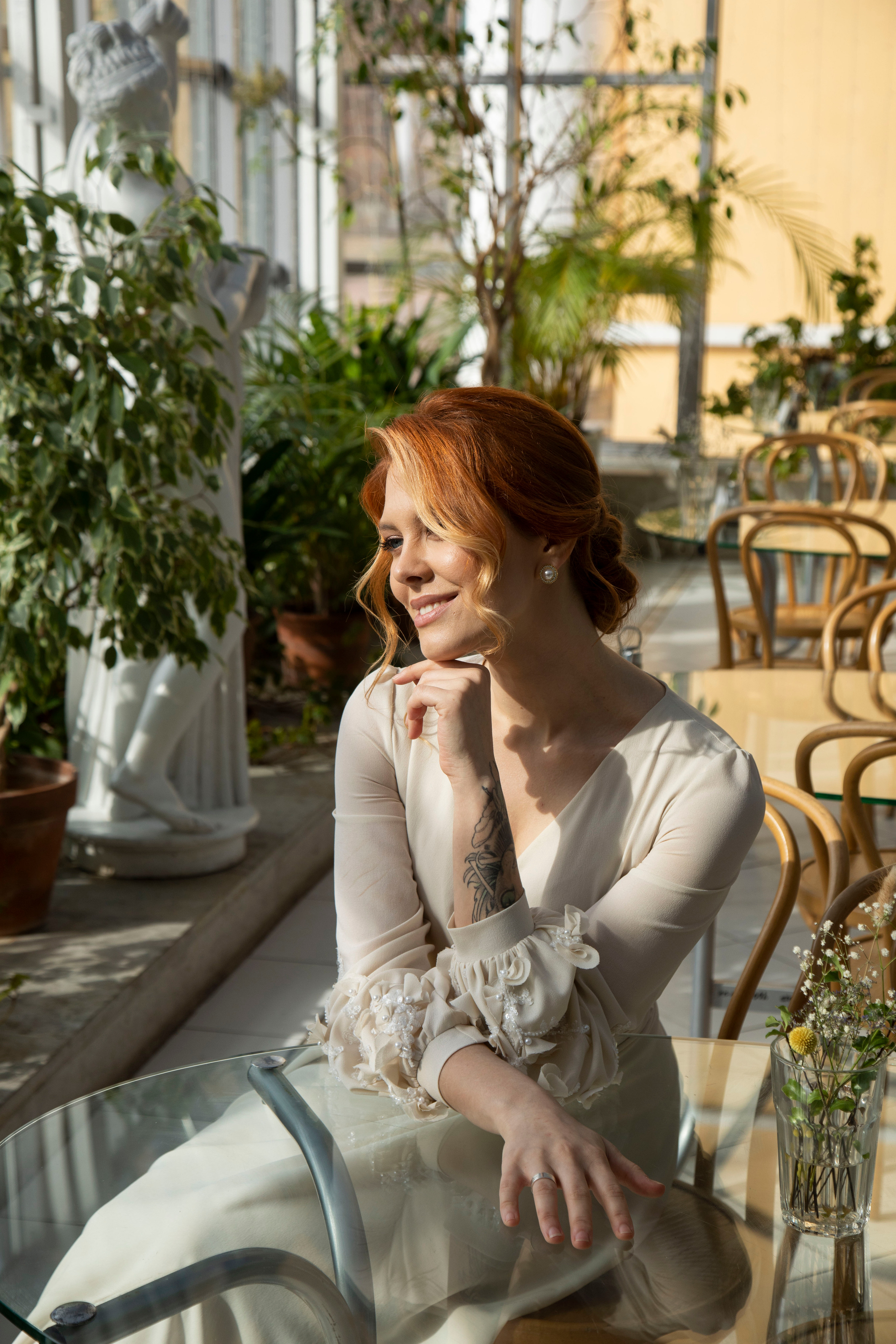 Антон и Юлиана. Свадебный и школьный фотограф в Тюмени — Наталья Максимова