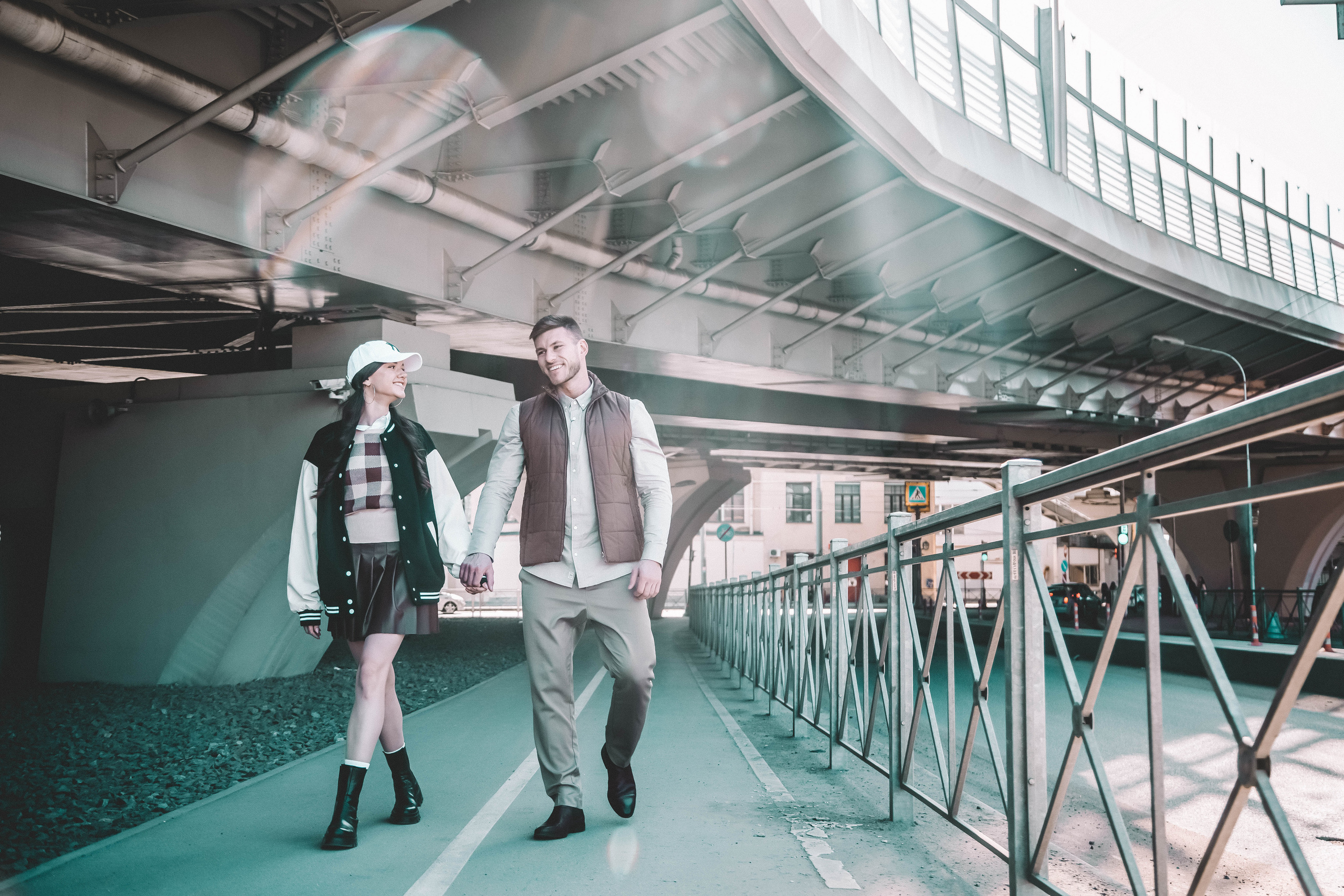 Дмитрий и Лиза. Свадебный и школьный фотограф в Тюмени — Наталья Максимова