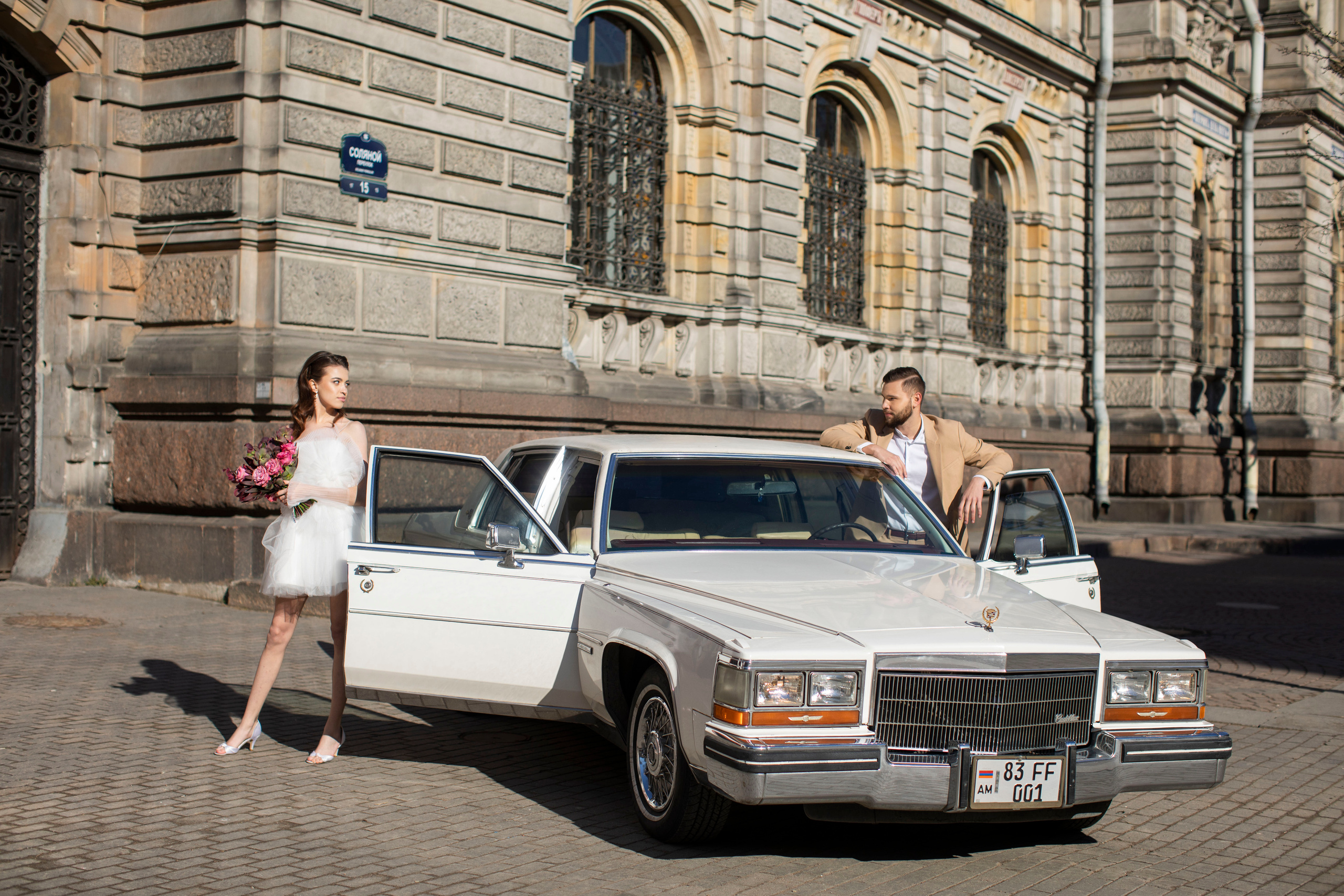 Владислав и Ульяна. Свадебный и школьный фотограф в Тюмени — Наталья Максимова