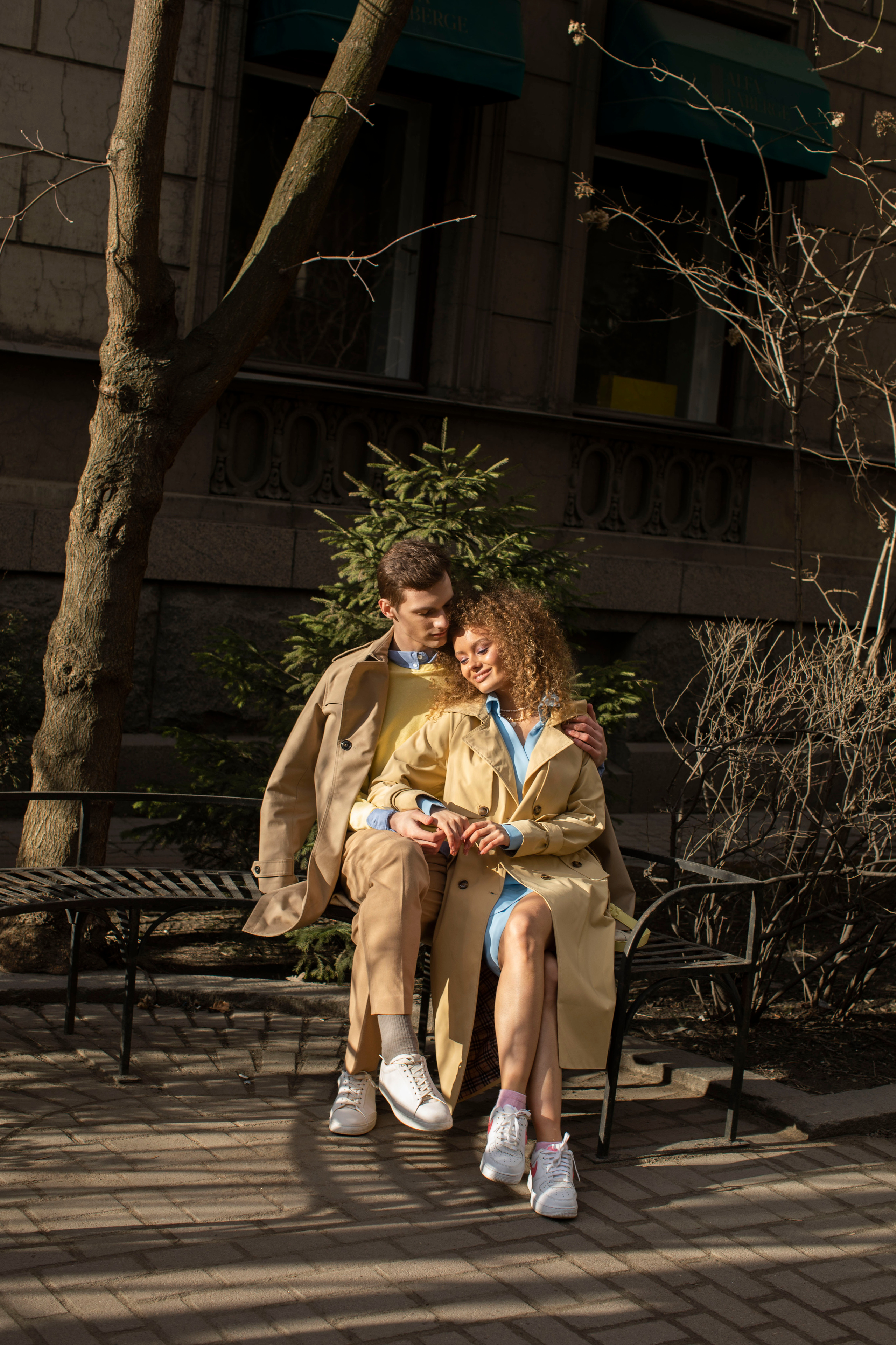 Артём и Анастасия. Свадебный и школьный фотограф в Тюмени — Наталья Максимова