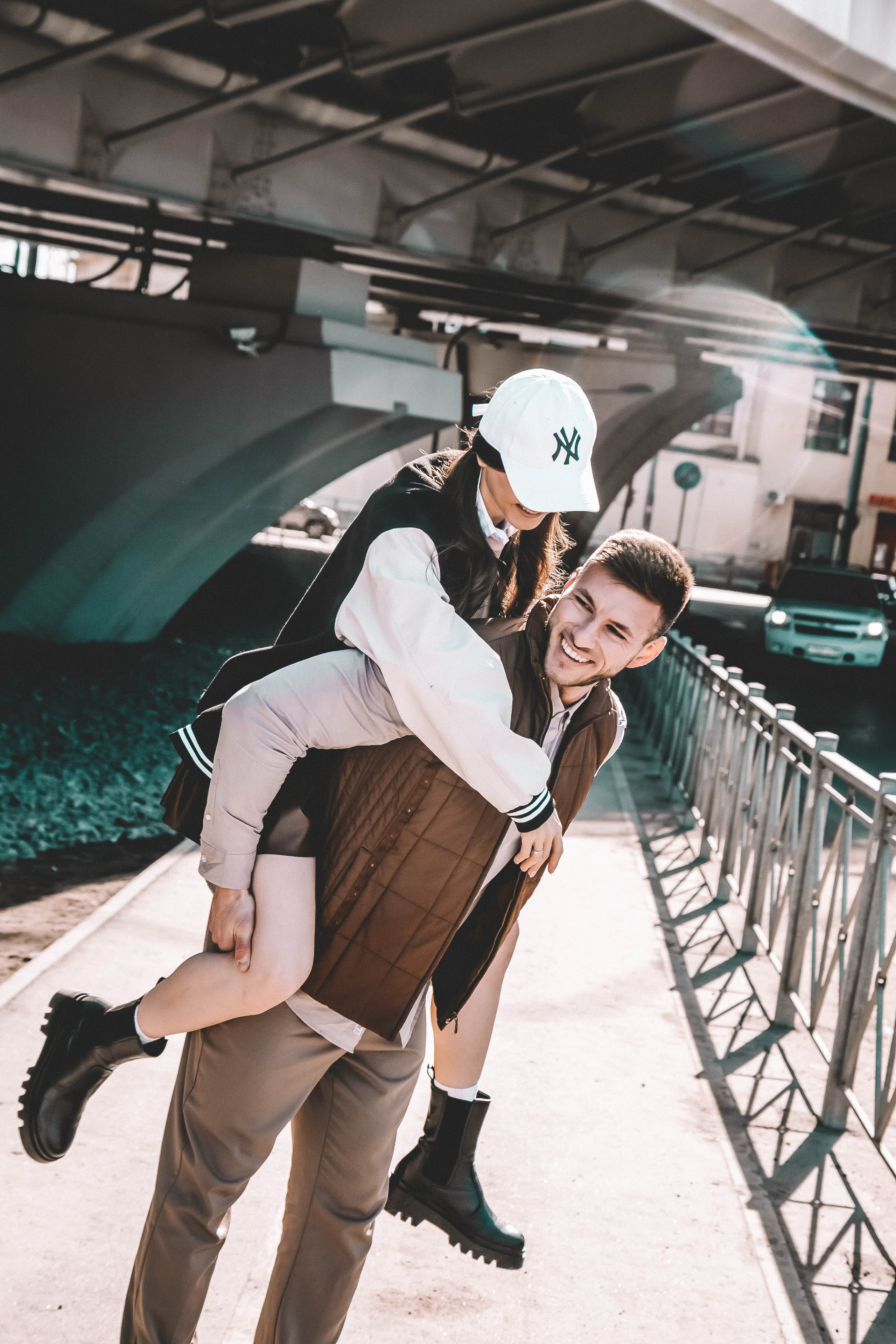 Дмитрий и Лиза. Свадебный и школьный фотограф в Тюмени — Наталья Максимова