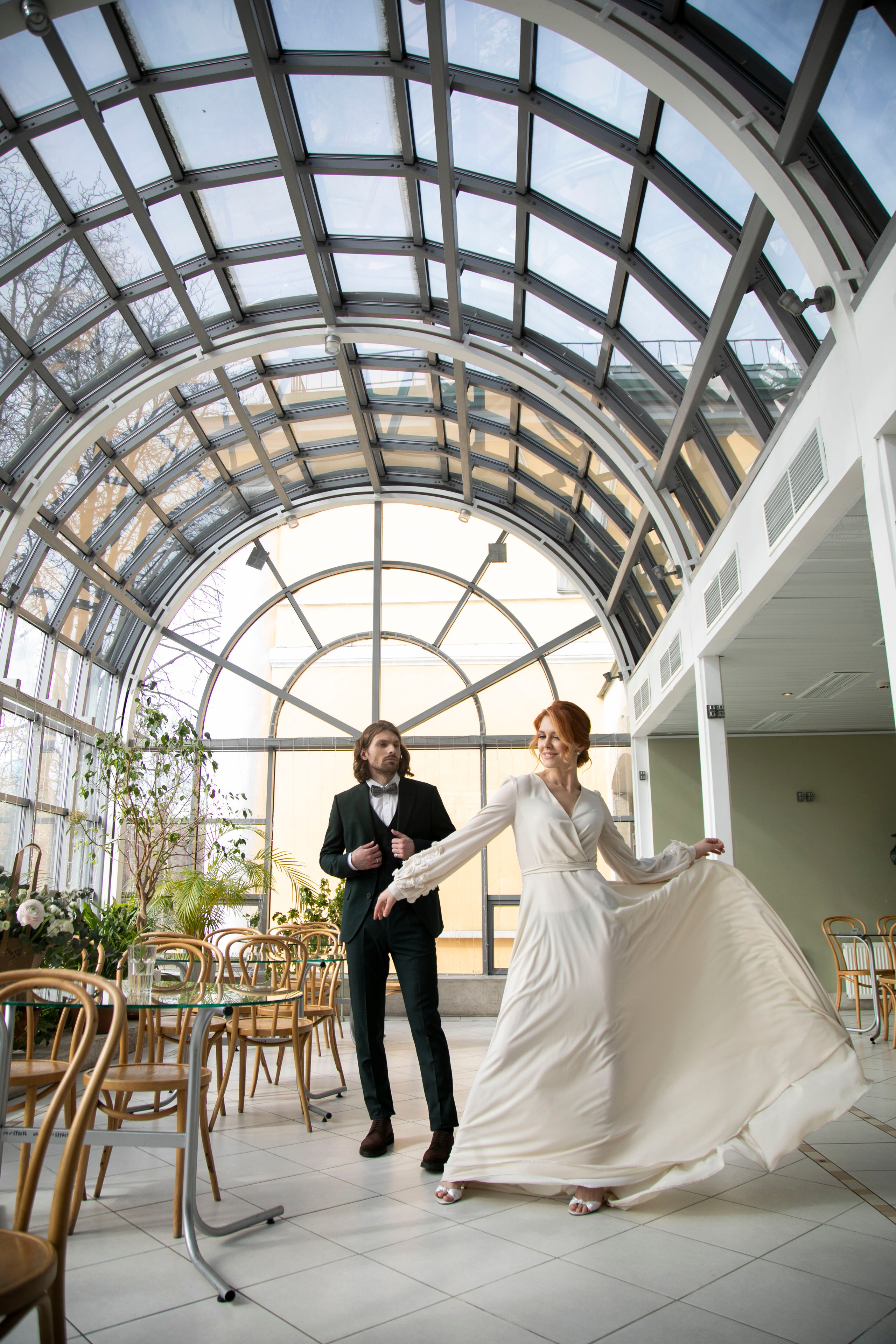 Антон и Юлиана. Свадебный и школьный фотограф в Тюмени — Наталья Максимова