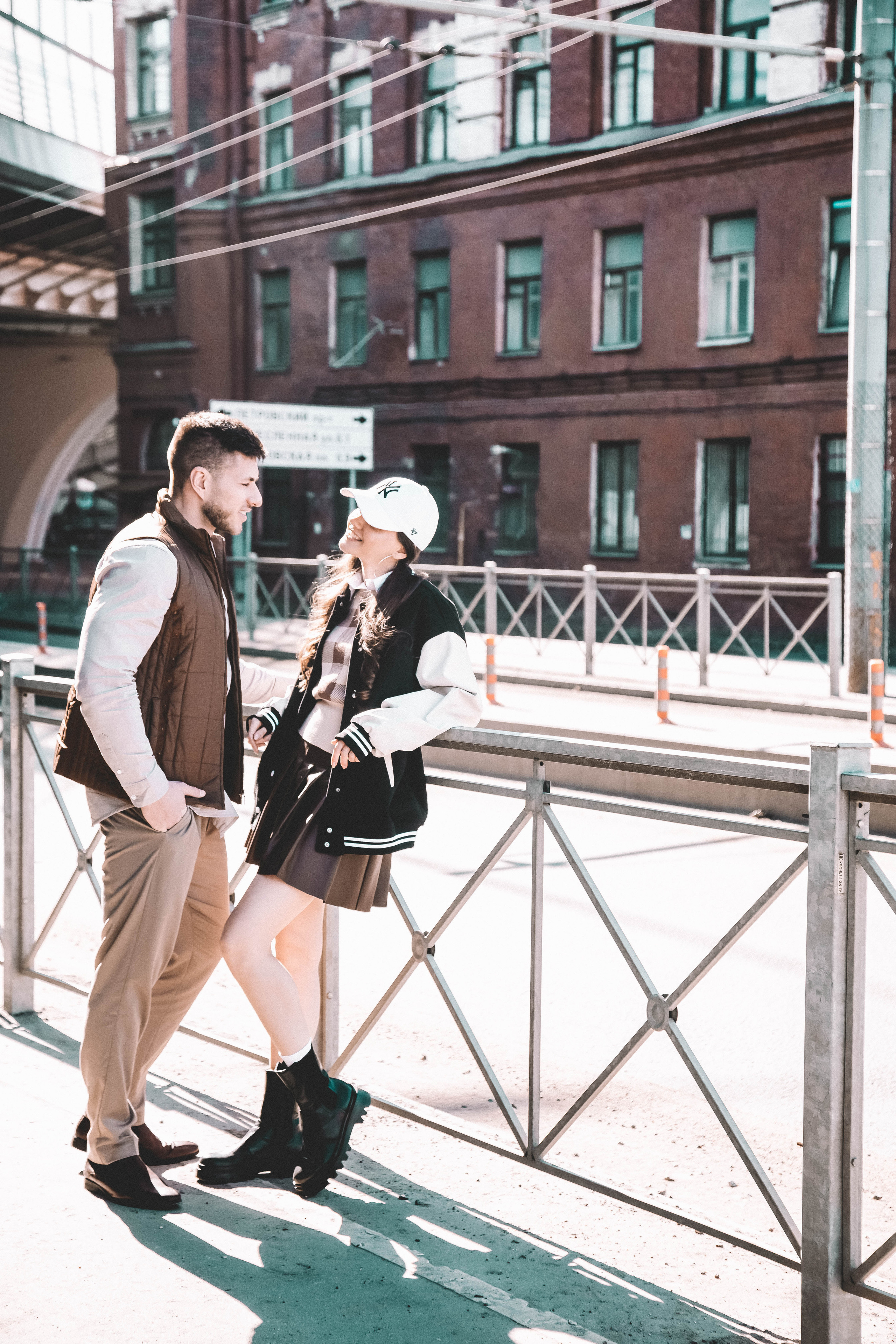 Дмитрий и Лиза. Свадебный и школьный фотограф в Тюмени — Наталья Максимова