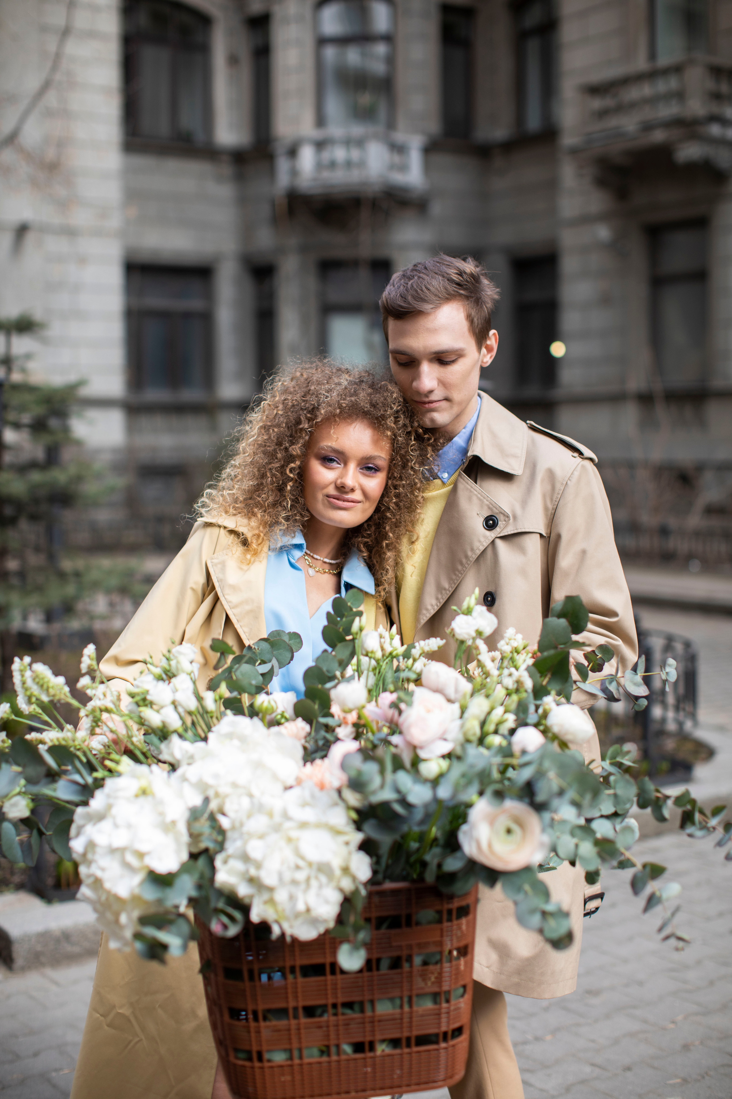 Артём и Анастасия. Свадебный и школьный фотограф в Тюмени — Наталья Максимова