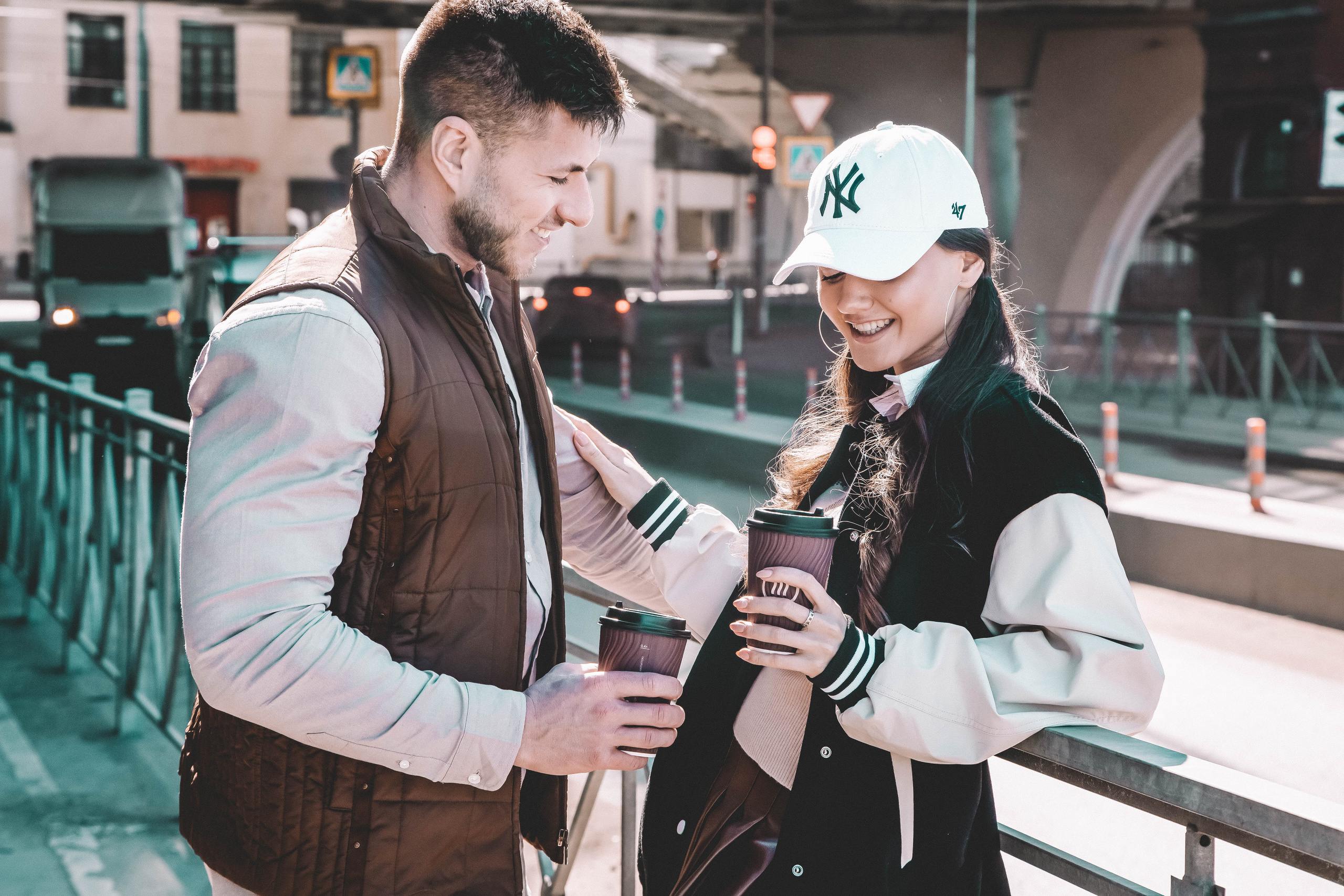 Дмитрий и Лиза. Свадебный и школьный фотограф в Тюмени — Наталья Максимова